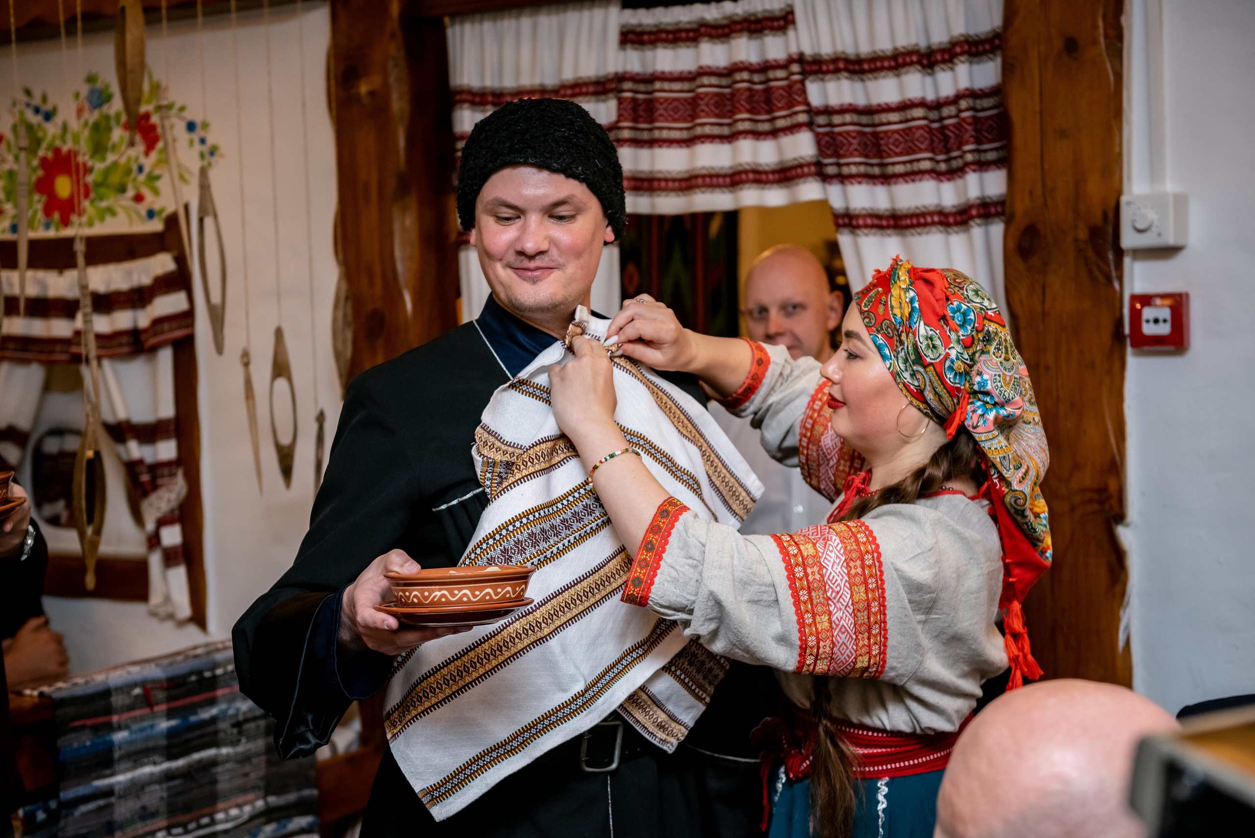 День Рождения ресторана Тарас Бульба. Станислав Тюрин Фотограф Москва. Индивидуальные и семейные фотосессии;