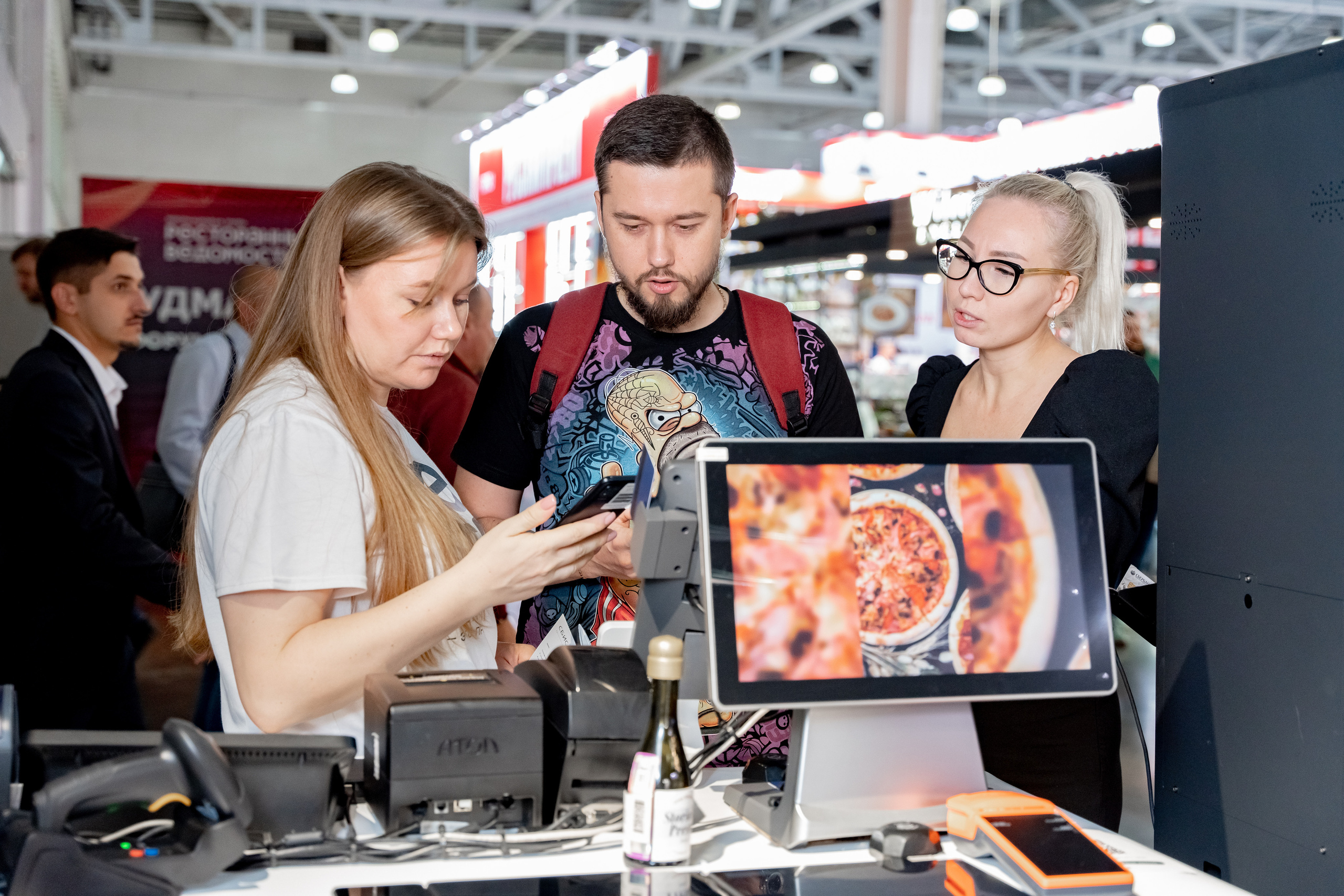 Presto. Crocus Expo. Станислав Тюрин Фотограф Москва. Индивидуальные и семейные фотосессии;