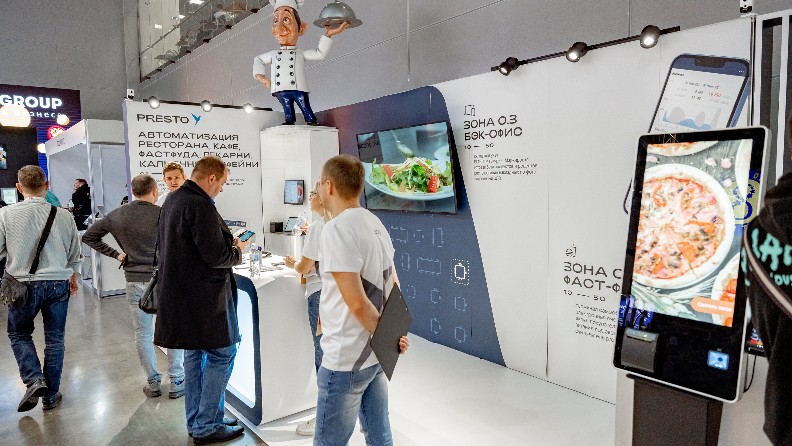 Presto. Crocus Expo. Станислав Тюрин Фотограф Москва. Индивидуальные и семейные фотосессии;