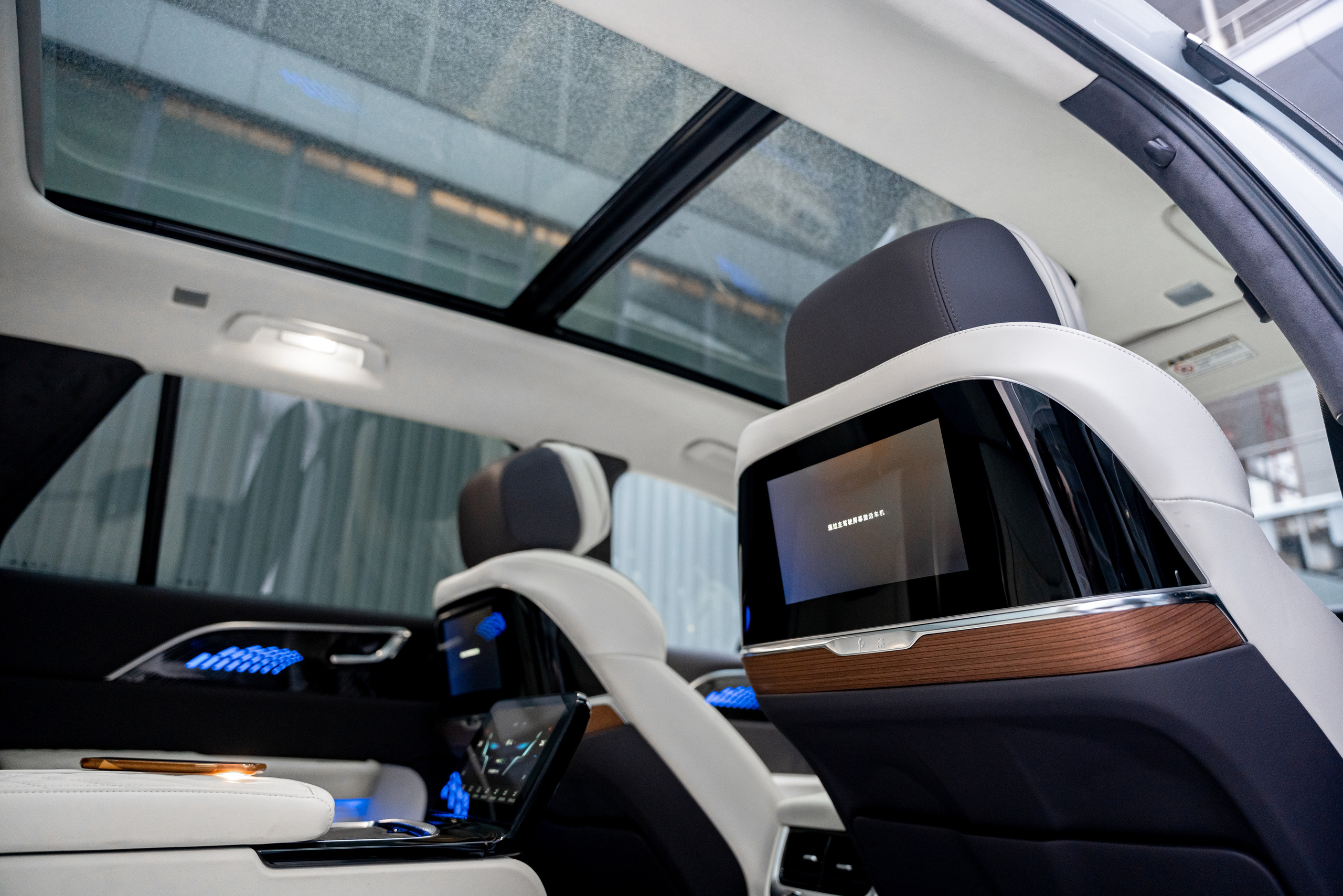 Hongqi E-HS9. Станислав Тюрин Фотограф Москва. Индивидуальные и семейные фотосессии;