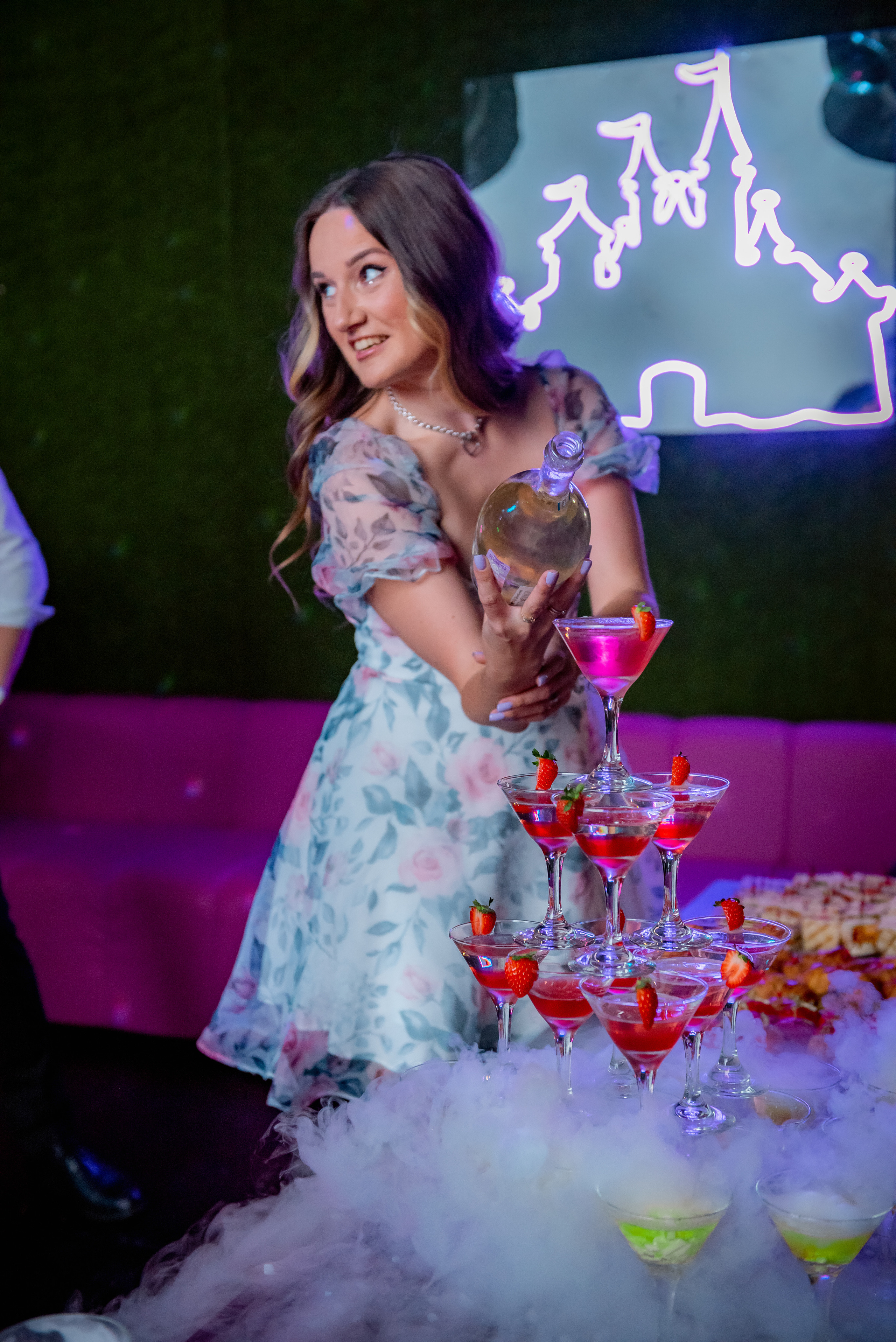 День рождения Марии 🎂. Станислав Тюрин Фотограф Москва. Индивидуальные и семейные фотосессии;