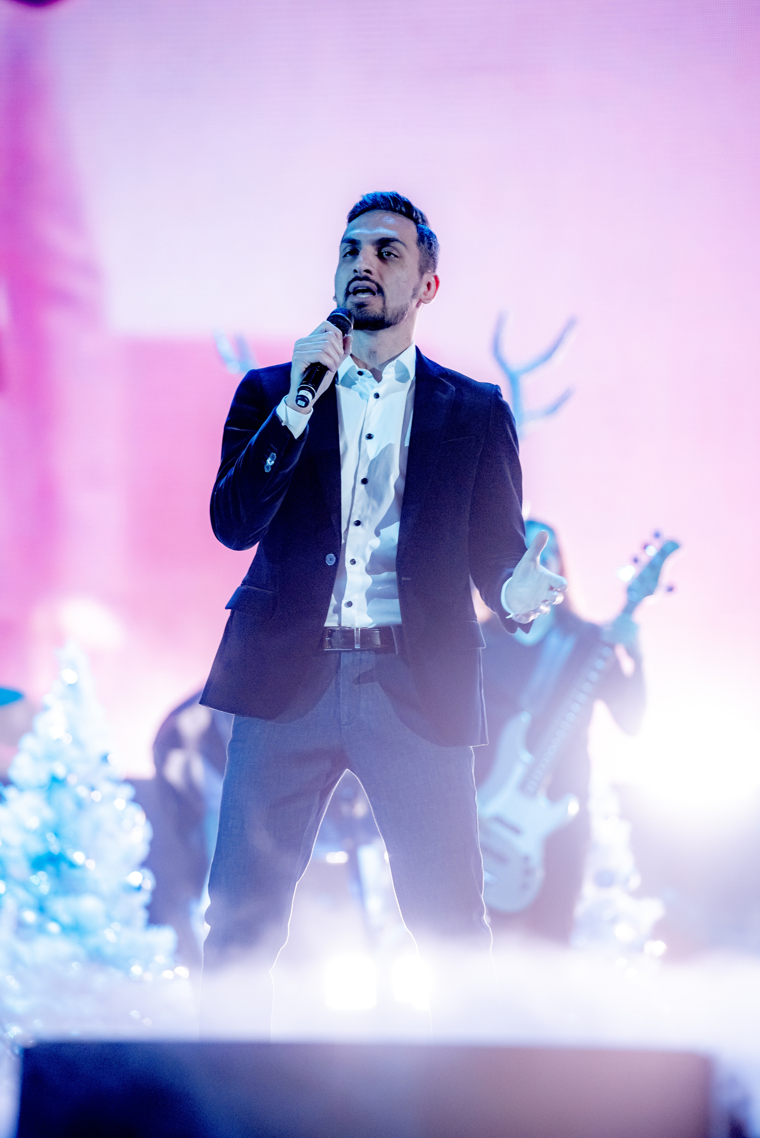 Концерт SOPRANO Турецкого в Кремле. Станислав Тюрин Фотограф Москва. Индивидуальные и семейные фотосессии;