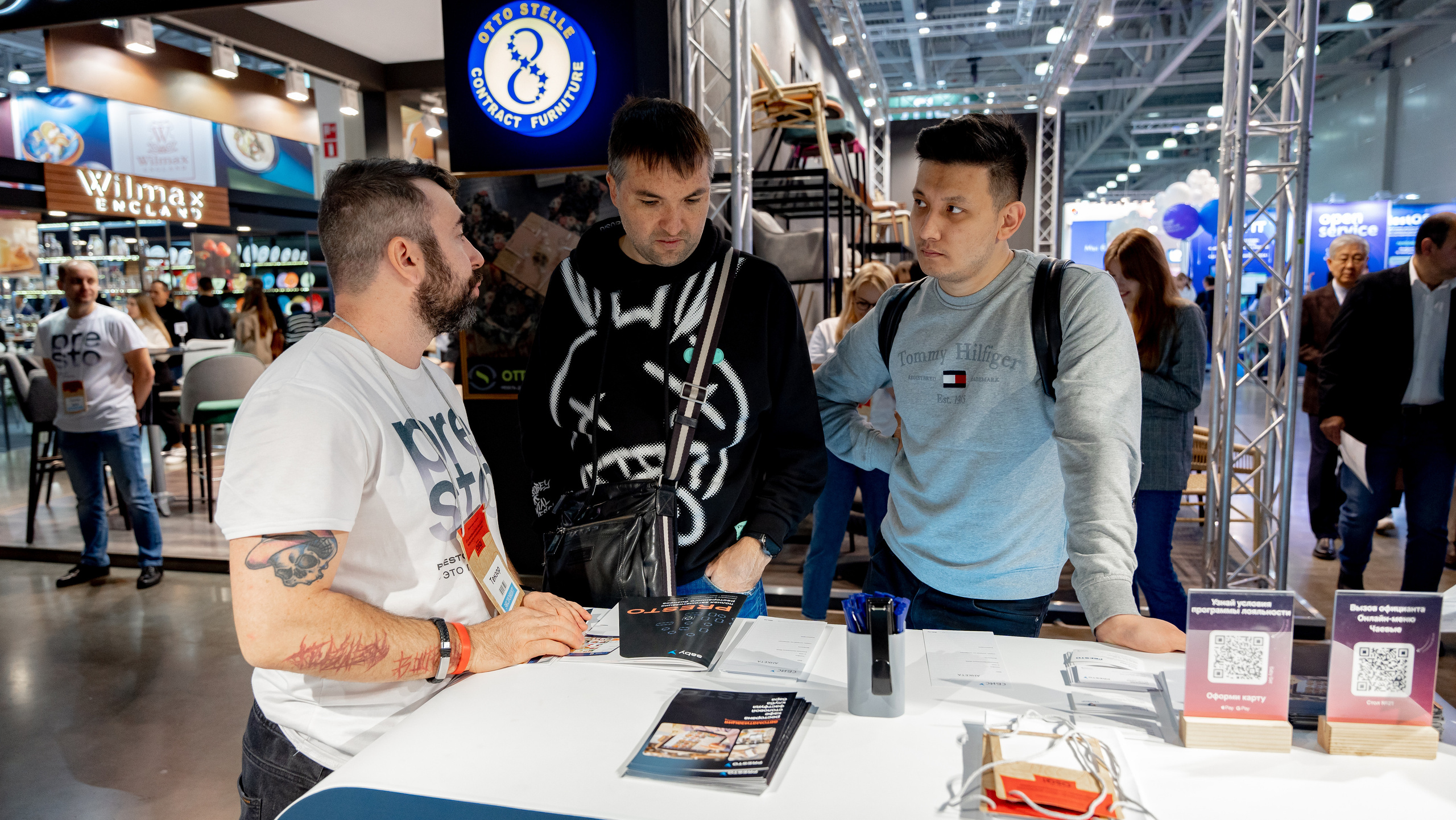 Presto. Crocus Expo. Станислав Тюрин Фотограф Москва. Индивидуальные и семейные фотосессии;