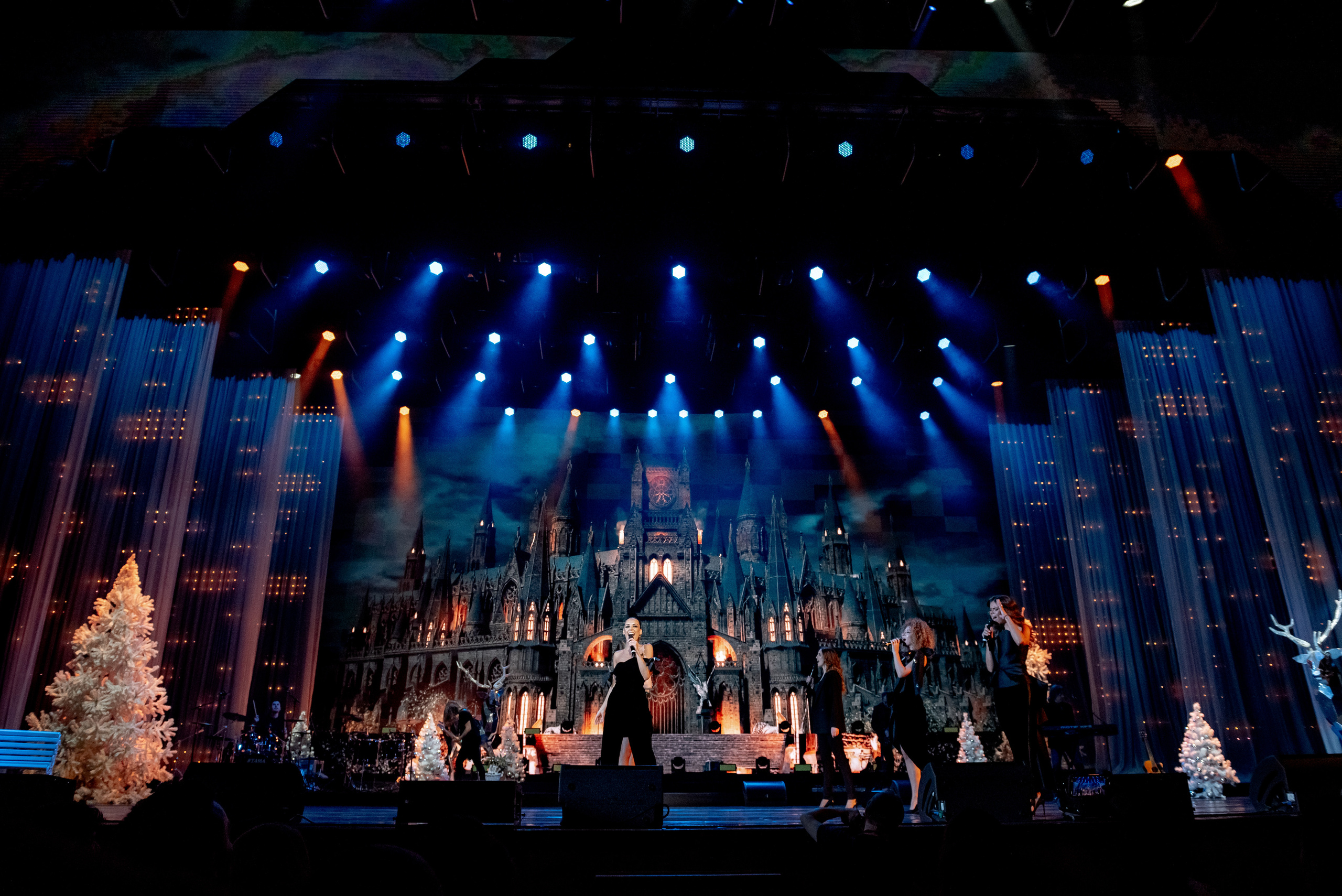 Концерт SOPRANO Турецкого в Кремле. Станислав Тюрин Фотограф Москва. Индивидуальные и семейные фотосессии;