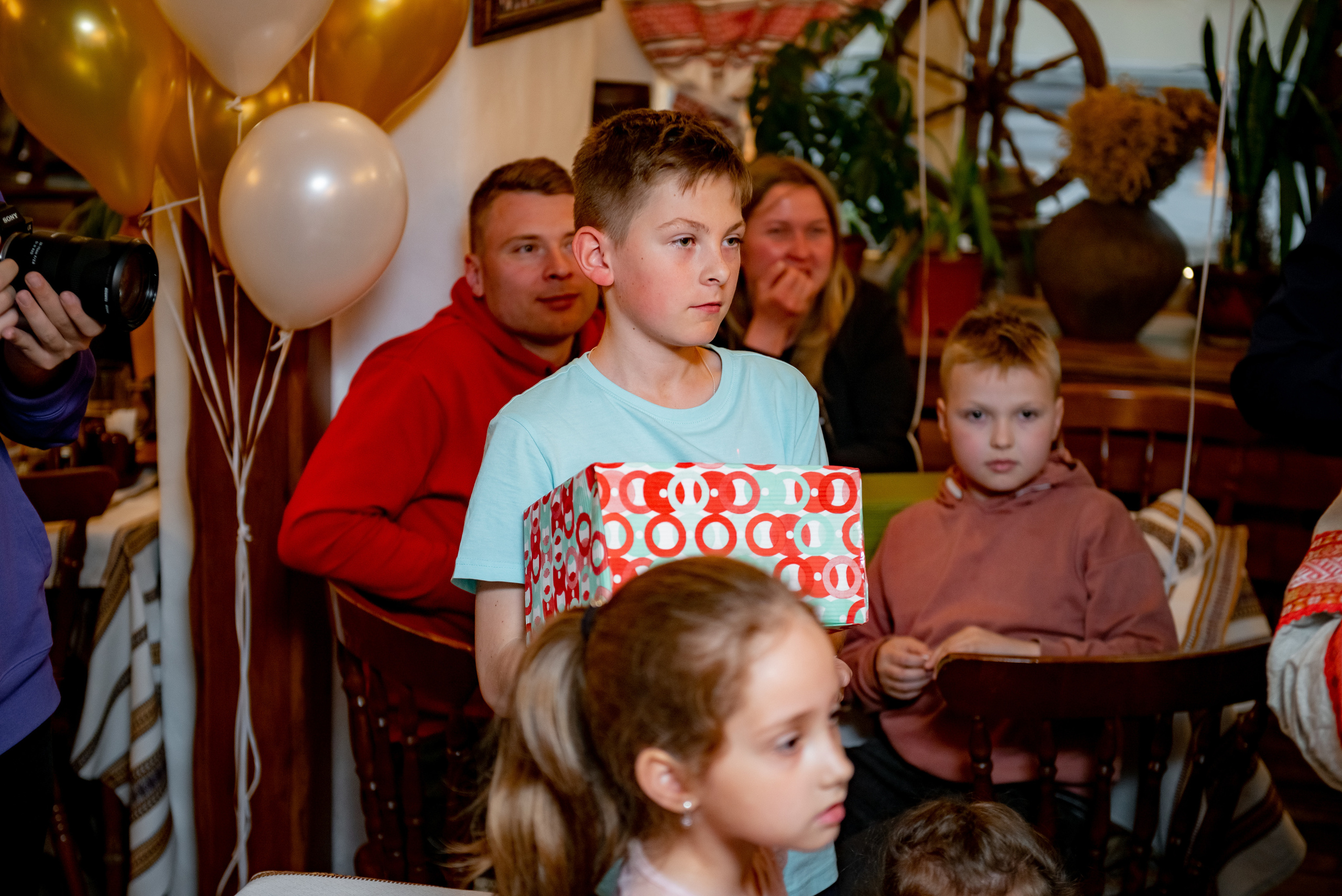 День Рождения ресторана Тарас Бульба. Станислав Тюрин Фотограф Москва. Индивидуальные и семейные фотосессии;