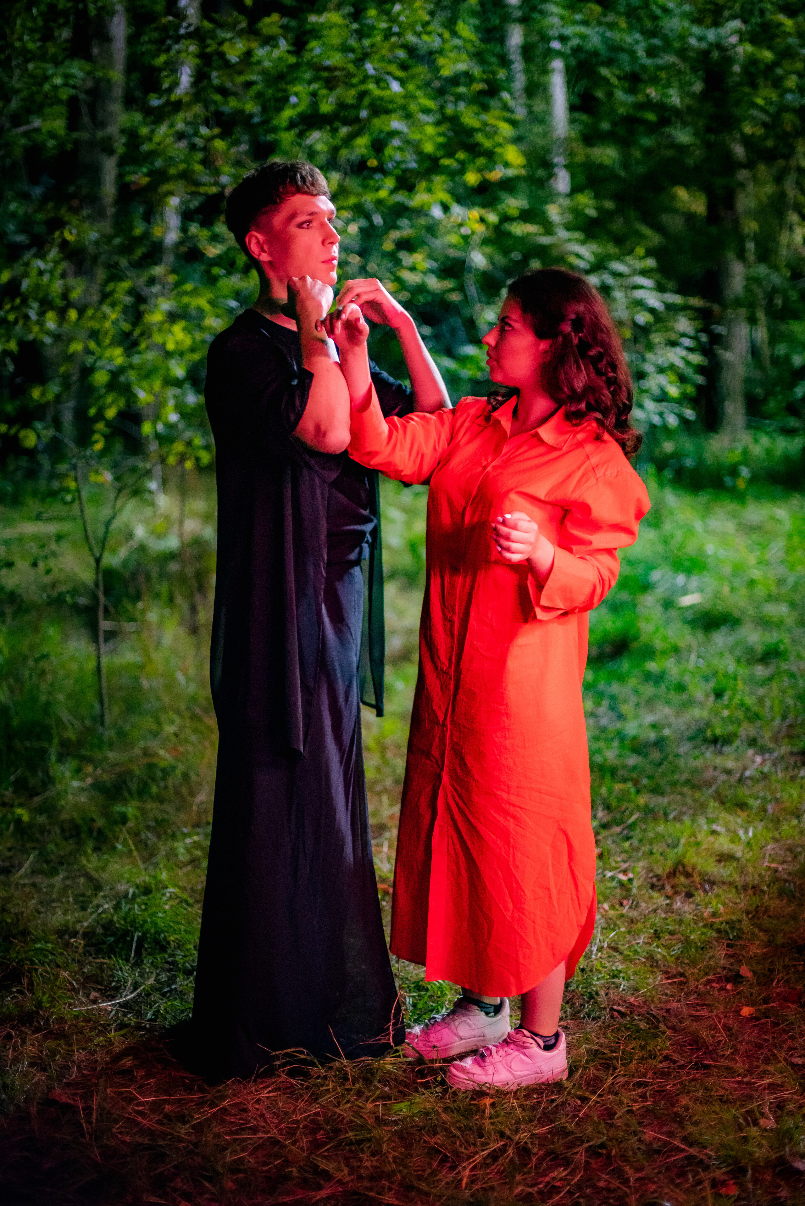 Бэкстэйдж со съемок клипа SOPRANO. Станислав Тюрин Фотограф Москва. Индивидуальные и семейные фотосессии;