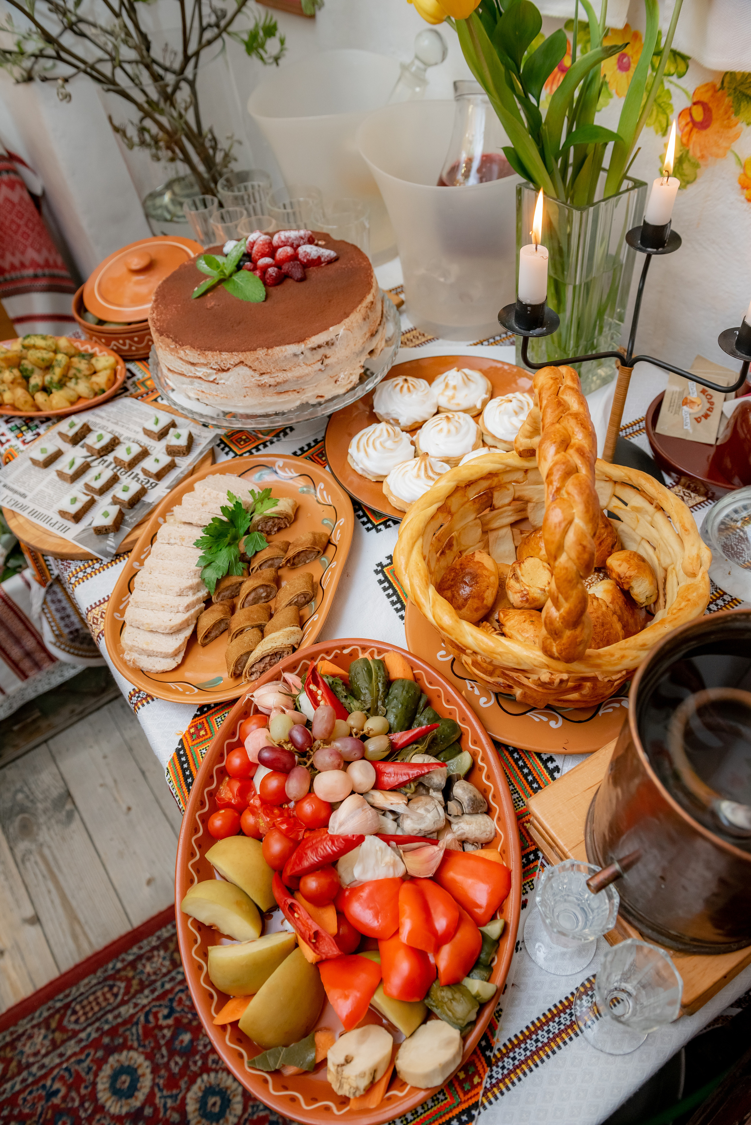 День Рождения ресторана Тарас Бульба. Станислав Тюрин Фотограф Москва. Индивидуальные и семейные фотосессии;