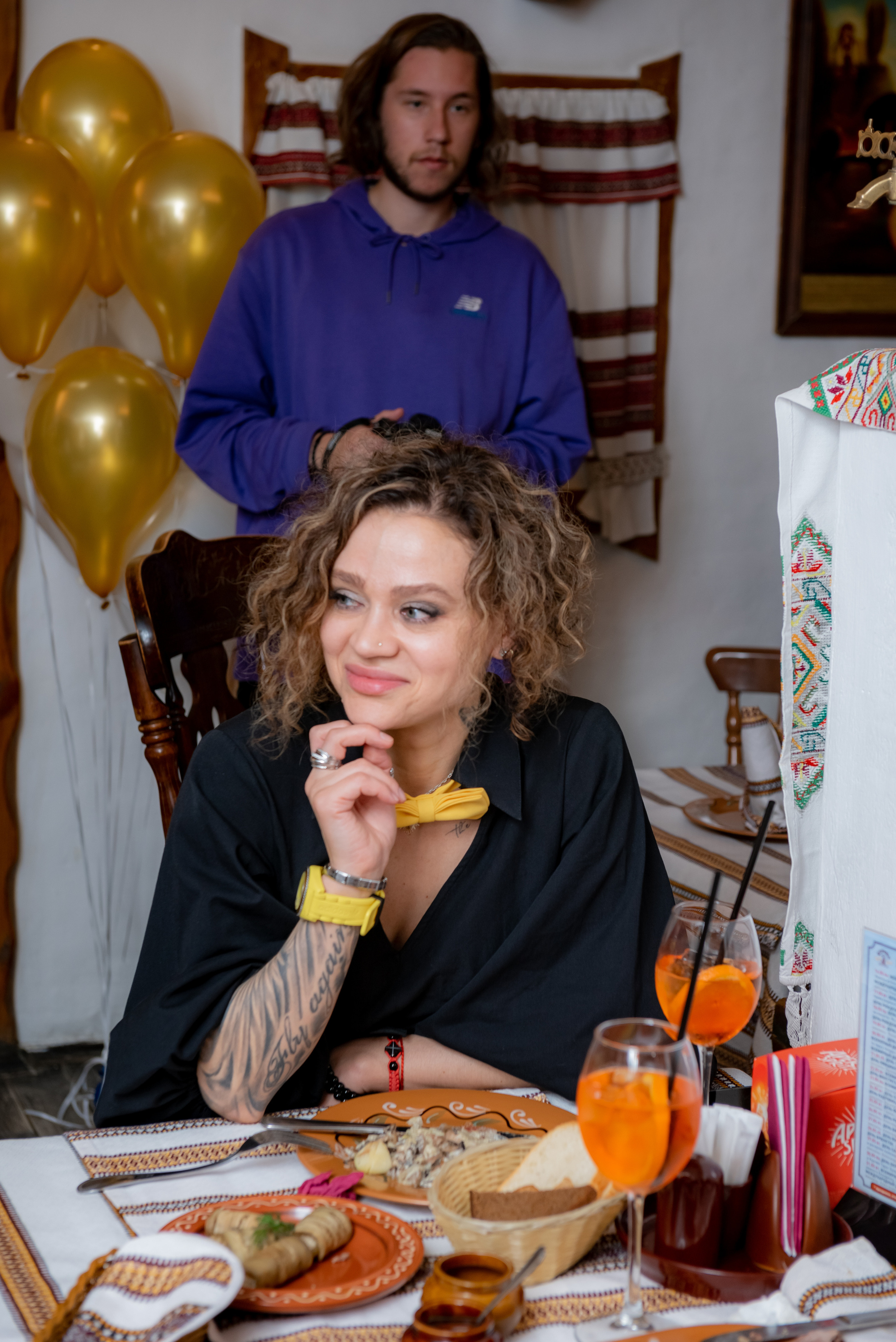 День Рождения ресторана Тарас Бульба. Станислав Тюрин Фотограф Москва. Индивидуальные и семейные фотосессии;