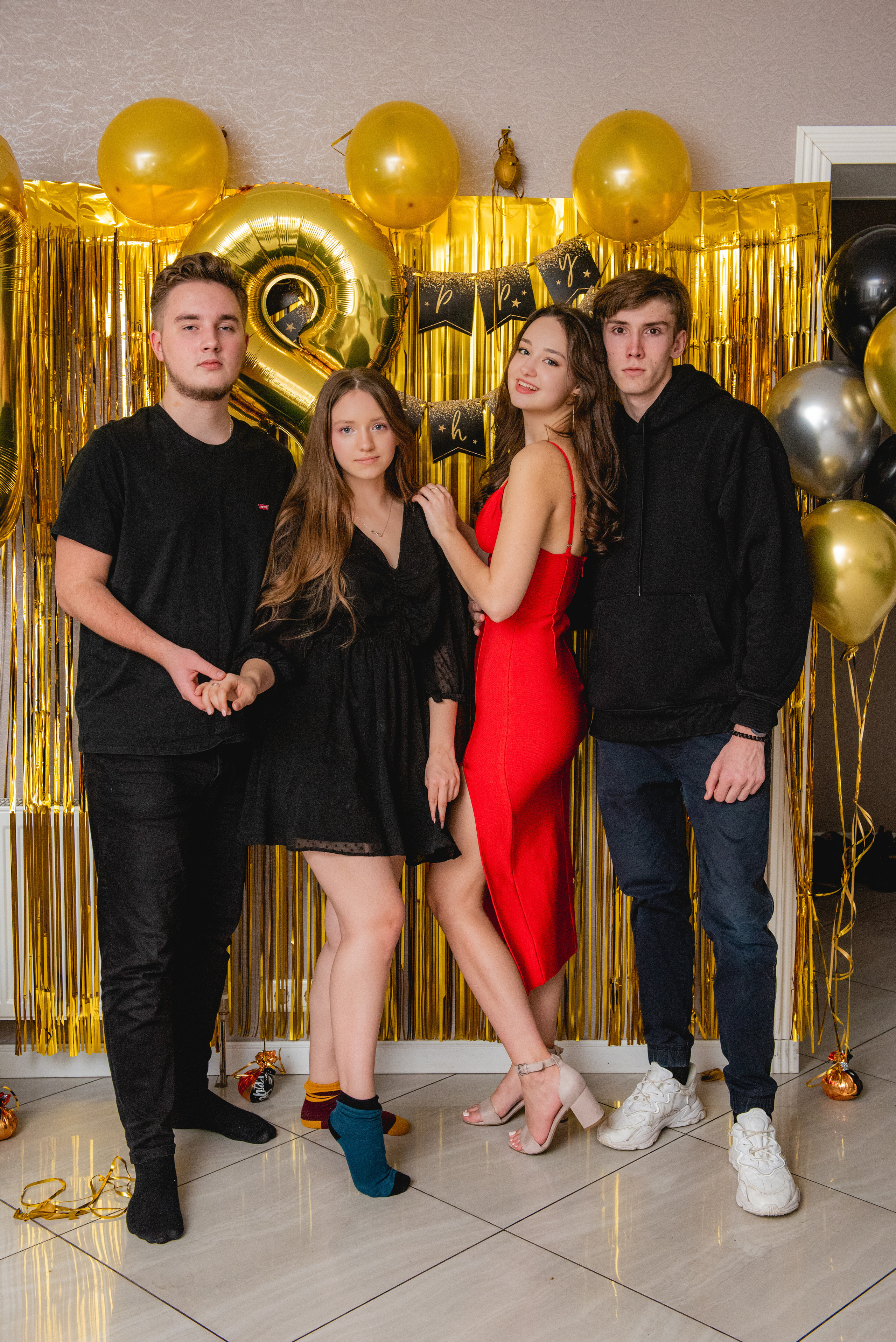 День рождения Светланы. Станислав Тюрин Фотограф Москва. Индивидуальные и семейные фотосессии;