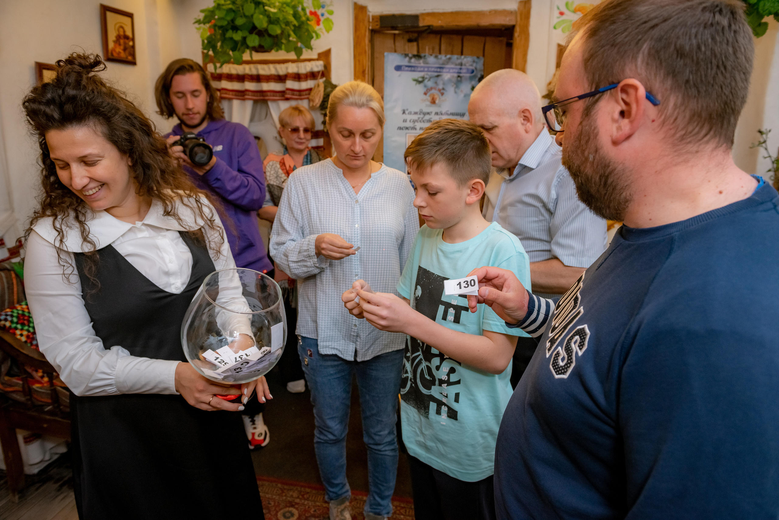 День Рождения ресторана Тарас Бульба. Станислав Тюрин Фотограф Москва. Индивидуальные и семейные фотосессии;