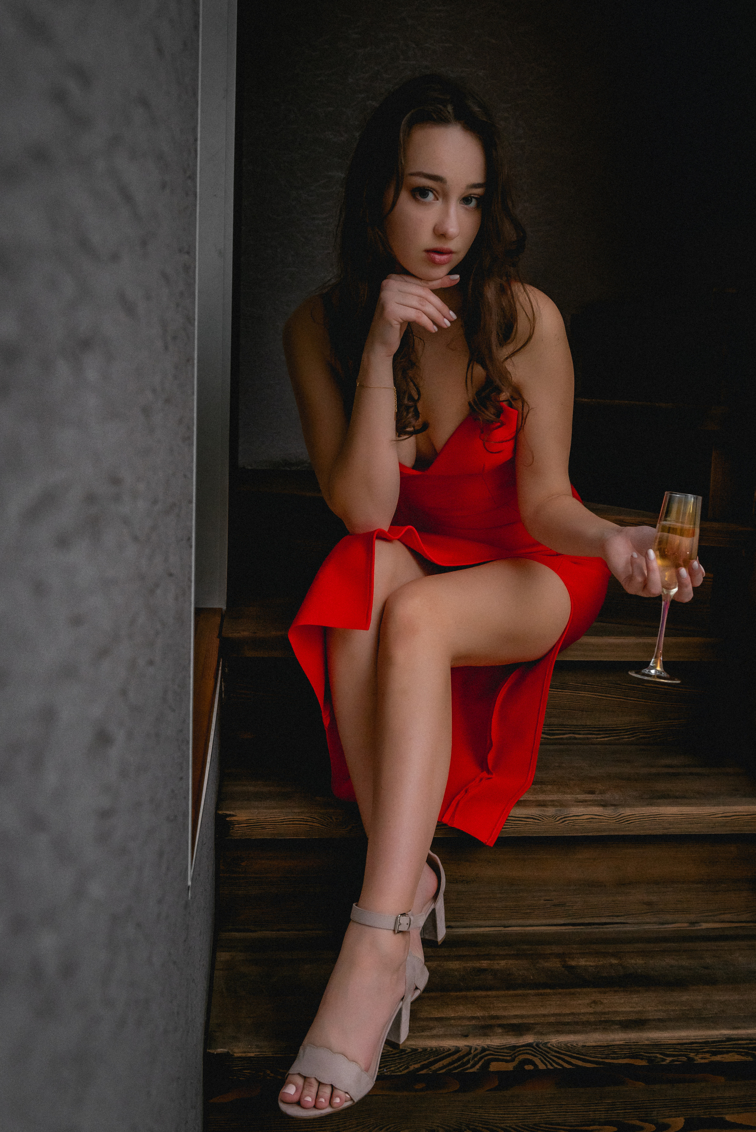 День рождения Светланы. Станислав Тюрин Фотограф Москва. Индивидуальные и семейные фотосессии;