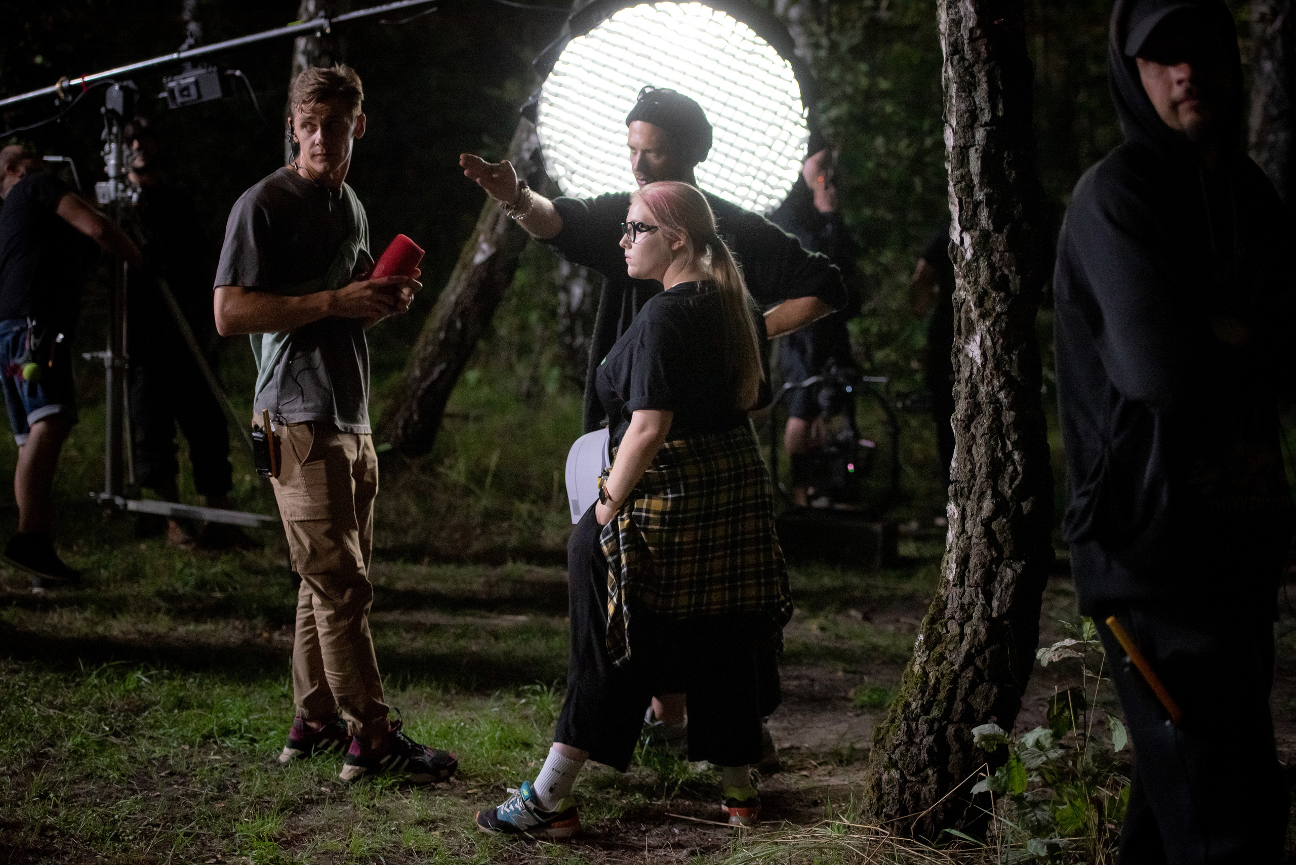 Бэкстэйдж со съемок клипа SOPRANO. Станислав Тюрин Фотограф Москва. Индивидуальные и семейные фотосессии;