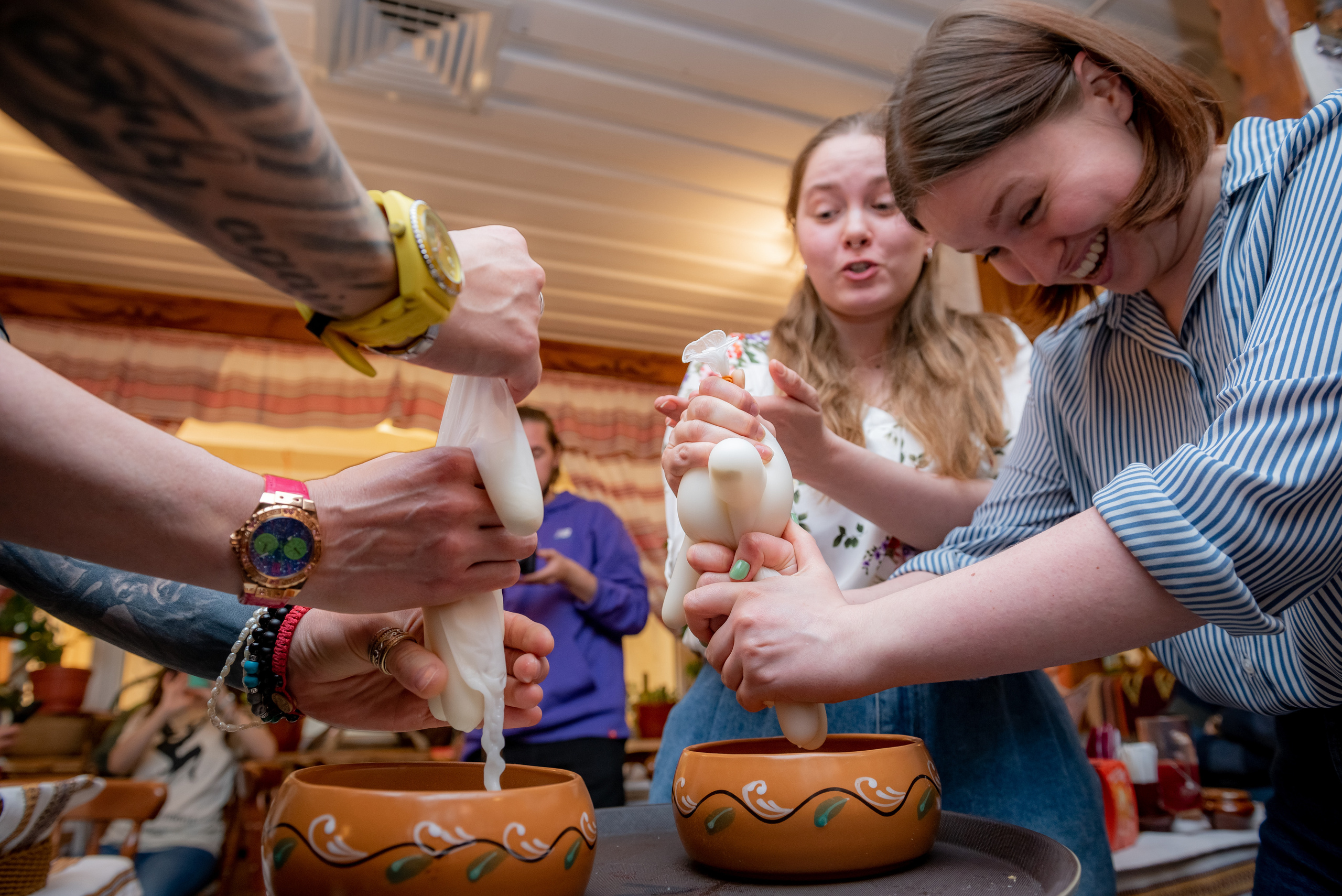 День Рождения ресторана Тарас Бульба. Станислав Тюрин Фотограф Москва. Индивидуальные и семейные фотосессии;
