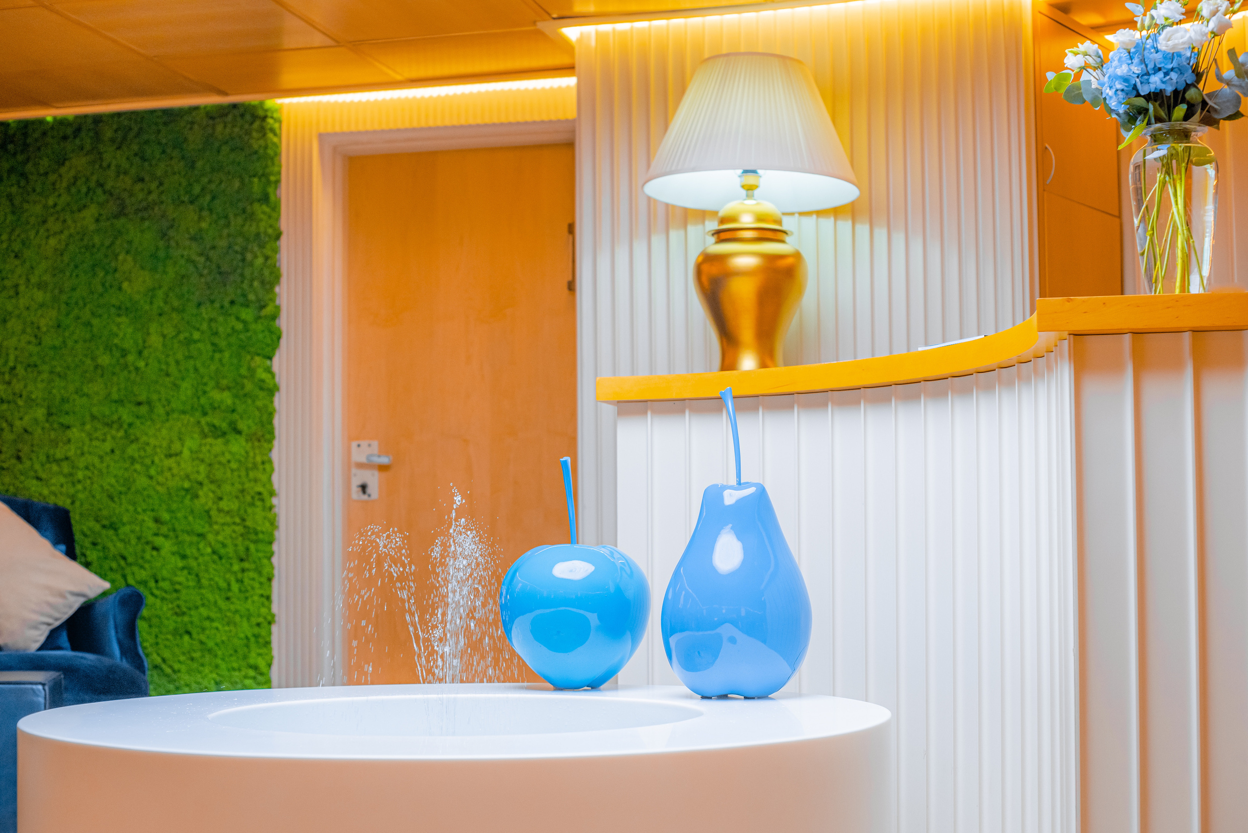 Интерьерная съемка SPA комплекса. Станислав Тюрин Фотограф Москва. Индивидуальные и семейные фотосессии;