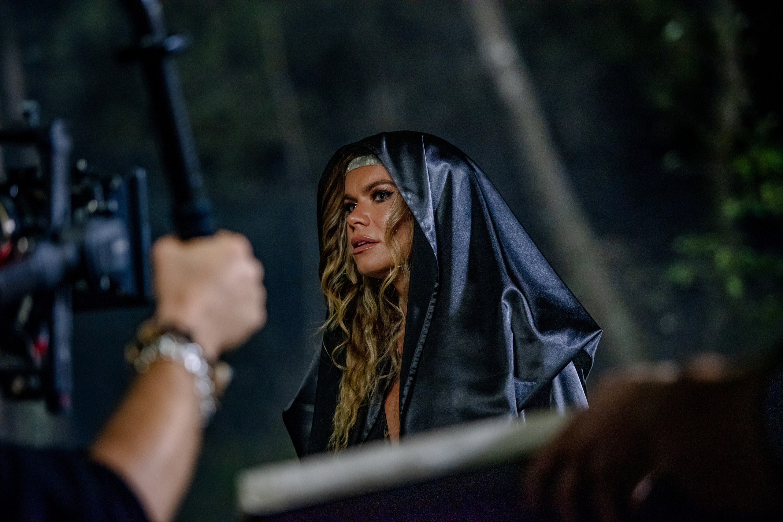 Бэкстэйдж со съемок клипа SOPRANO. Станислав Тюрин Фотограф Москва. Индивидуальные и семейные фотосессии;