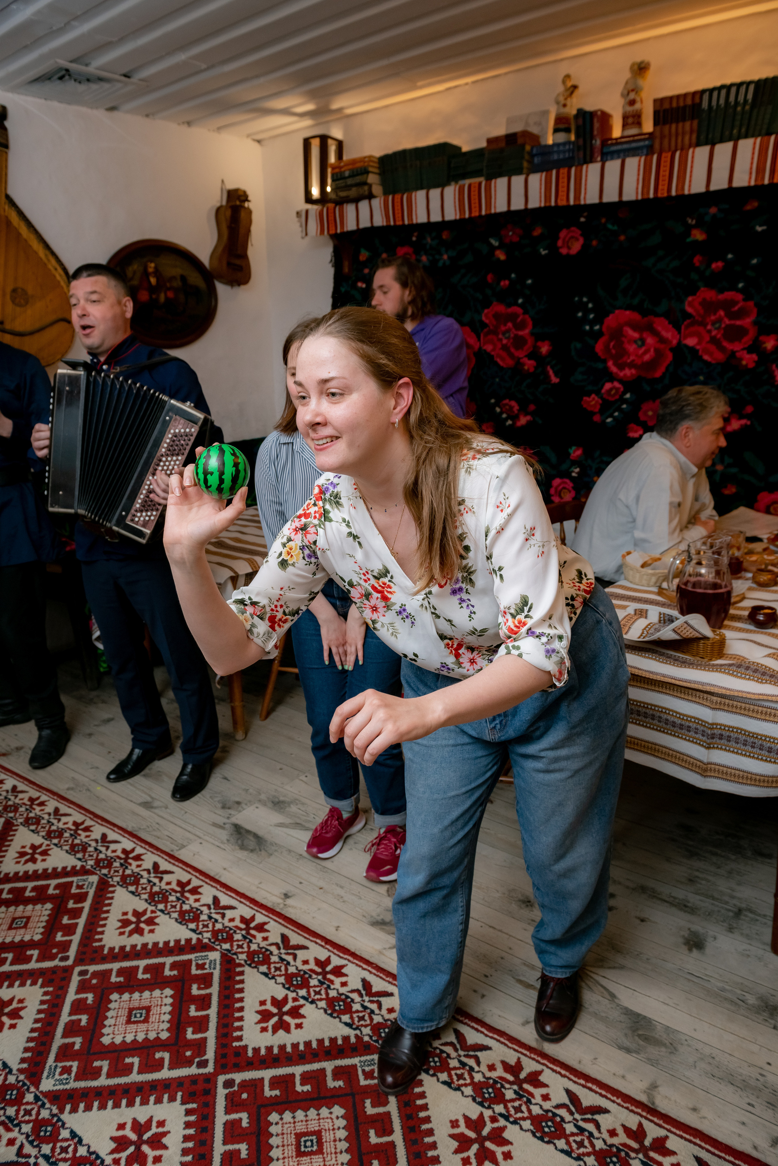 День Рождения ресторана Тарас Бульба. Станислав Тюрин Фотограф Москва. Индивидуальные и семейные фотосессии;