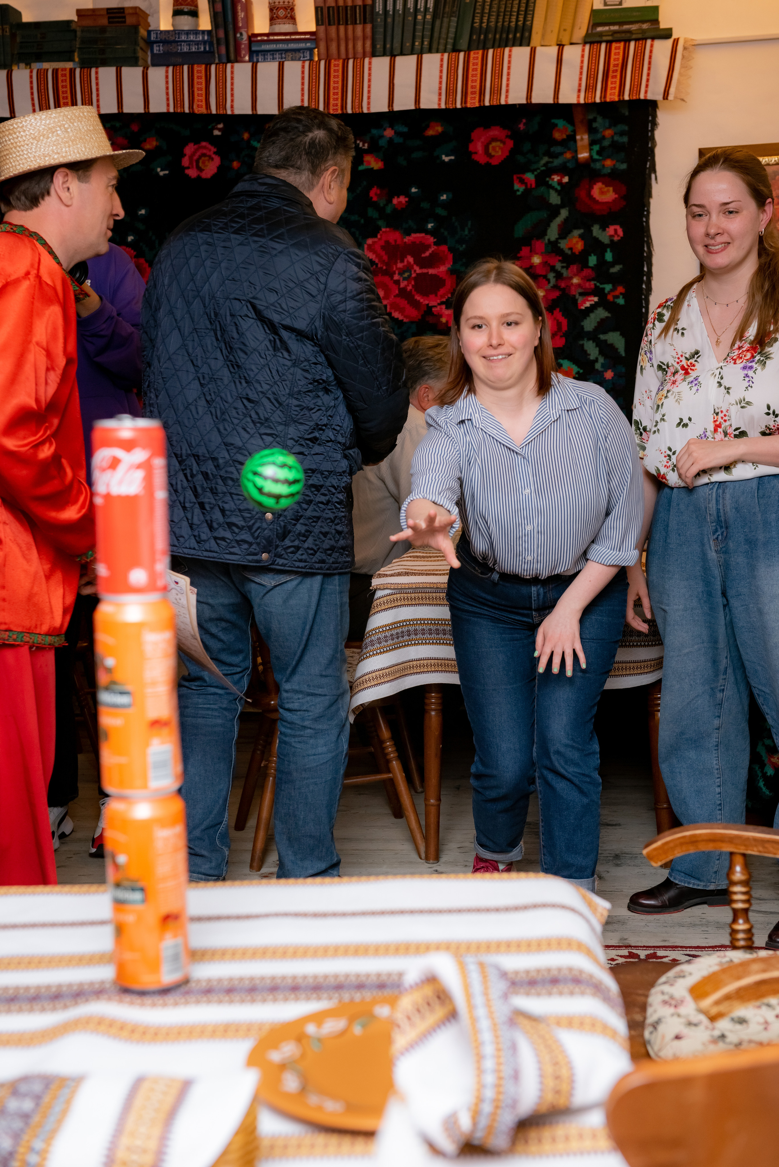 День Рождения ресторана Тарас Бульба. Станислав Тюрин Фотограф Москва. Индивидуальные и семейные фотосессии;