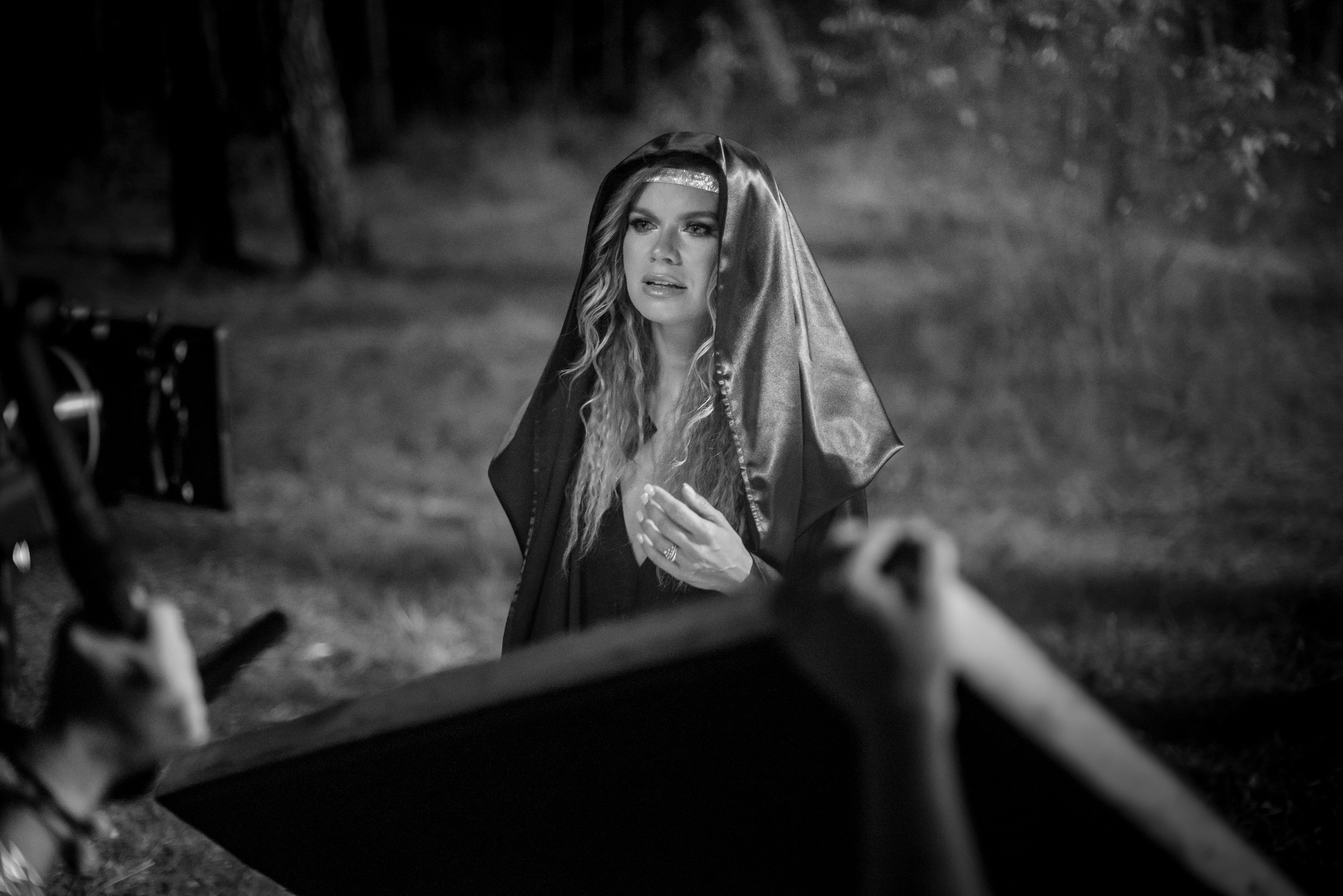 Бэкстэйдж со съемок клипа SOPRANO. Станислав Тюрин Фотограф Москва. Индивидуальные и семейные фотосессии;