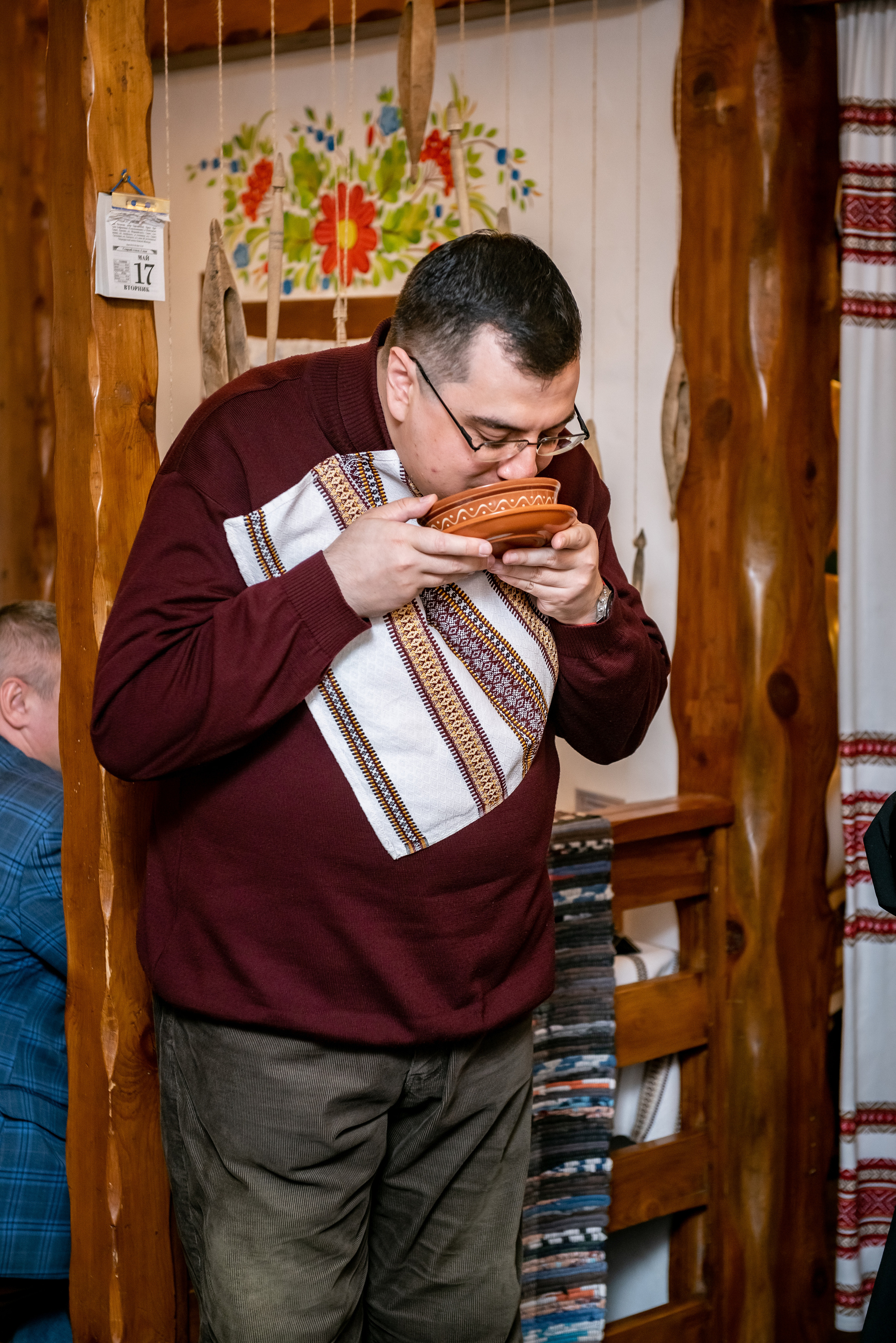 День Рождения ресторана Тарас Бульба. Станислав Тюрин Фотограф Москва. Индивидуальные и семейные фотосессии;