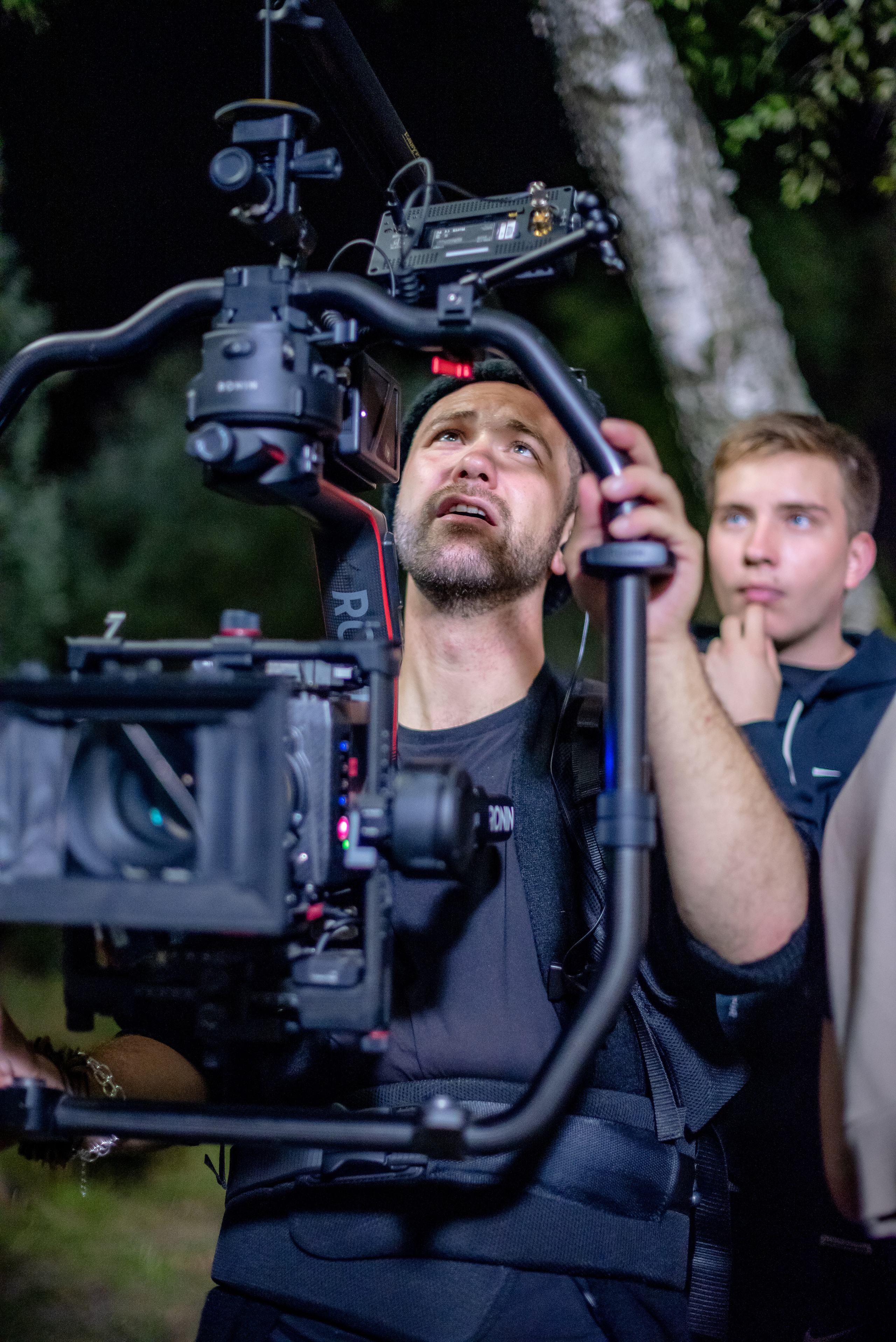 Бэкстэйдж со съемок клипа SOPRANO. Станислав Тюрин Фотограф Москва. Индивидуальные и семейные фотосессии;