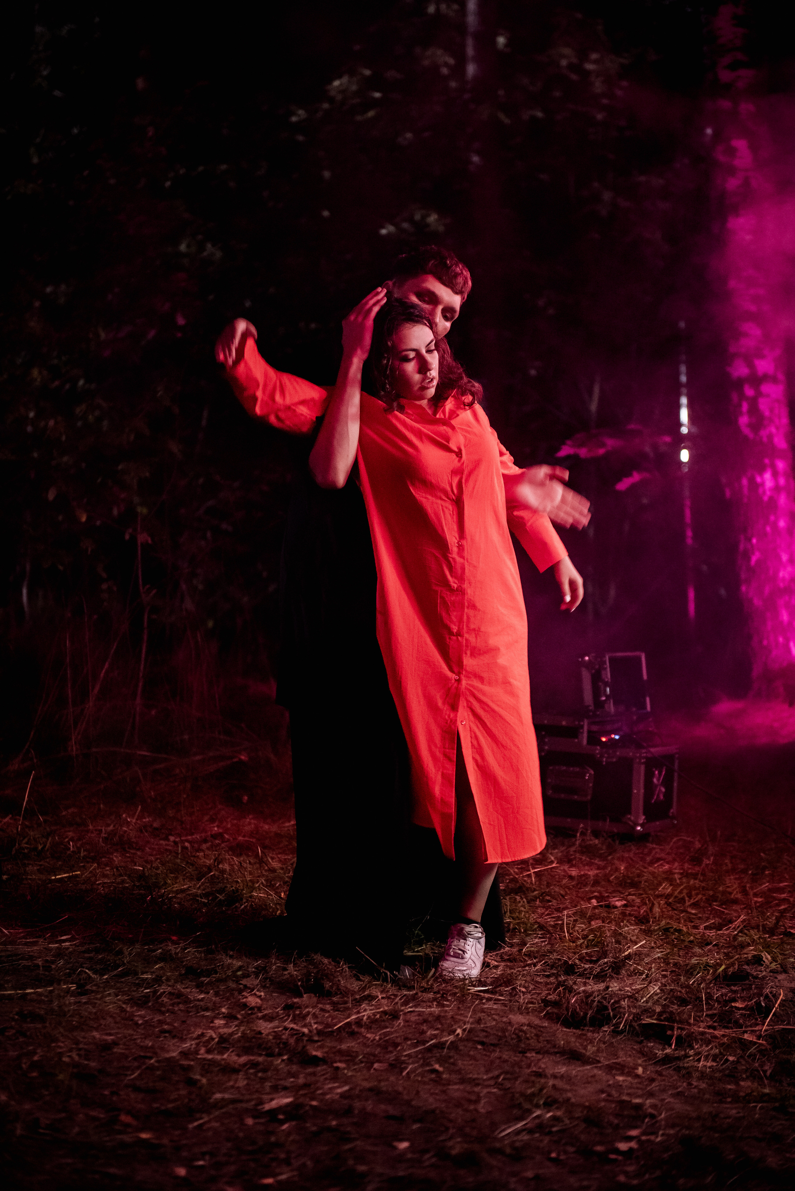 Бэкстэйдж со съемок клипа SOPRANO. Станислав Тюрин Фотограф Москва. Индивидуальные и семейные фотосессии;