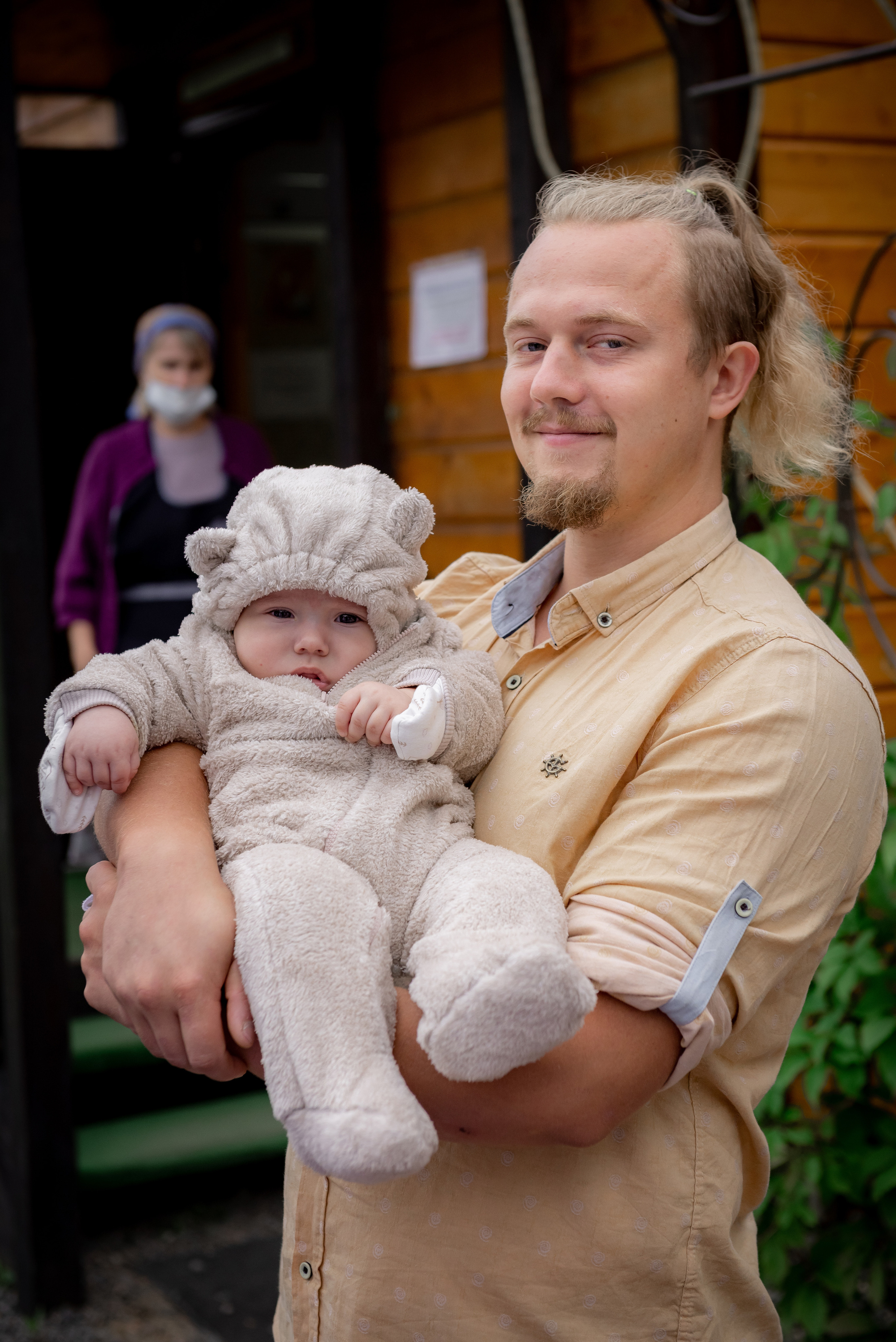 Крещение Артема. Станислав Тюрин Фотограф Москва. Индивидуальные и семейные фотосессии;