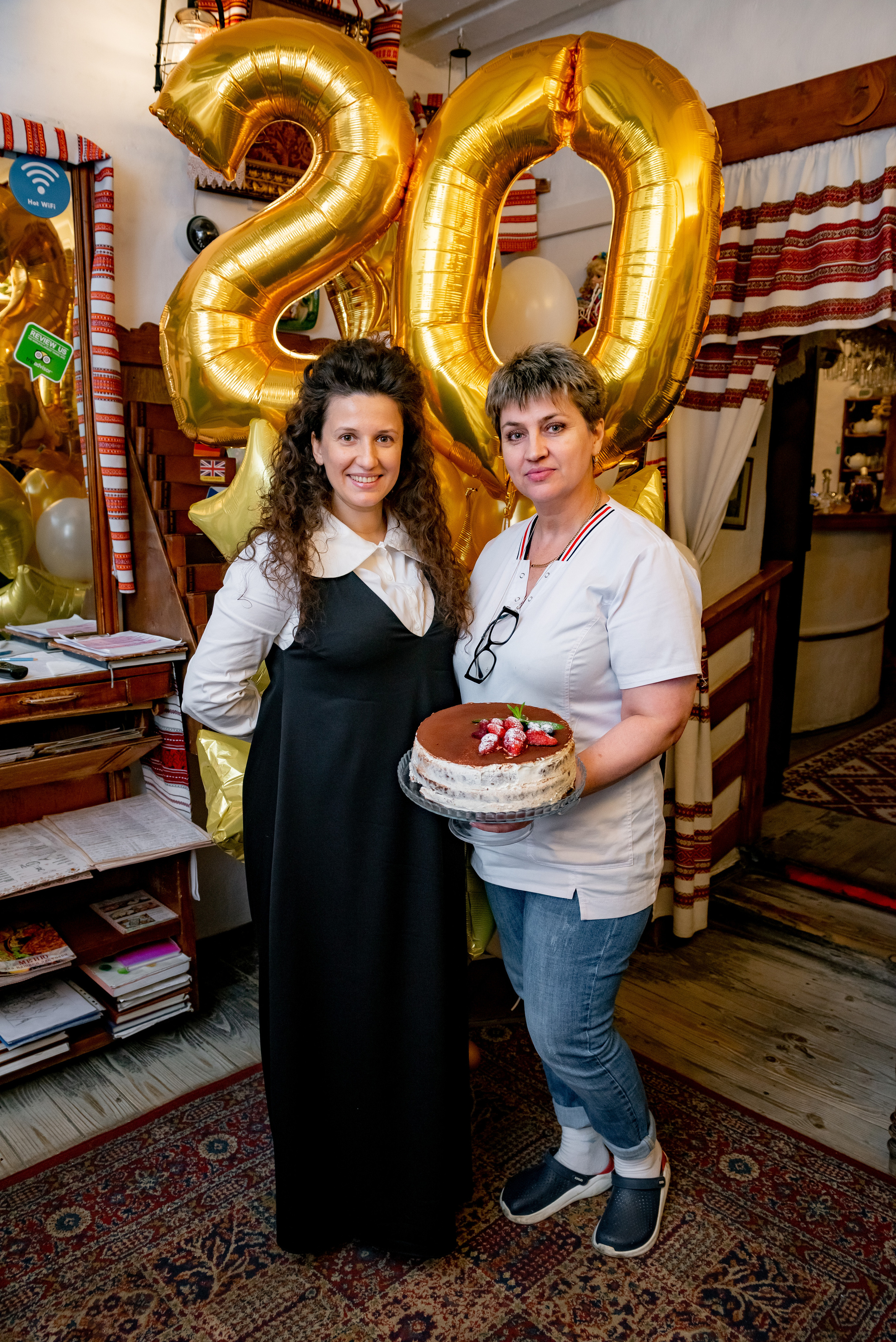 День Рождения ресторана Тарас Бульба. Станислав Тюрин Фотограф Москва. Индивидуальные и семейные фотосессии;