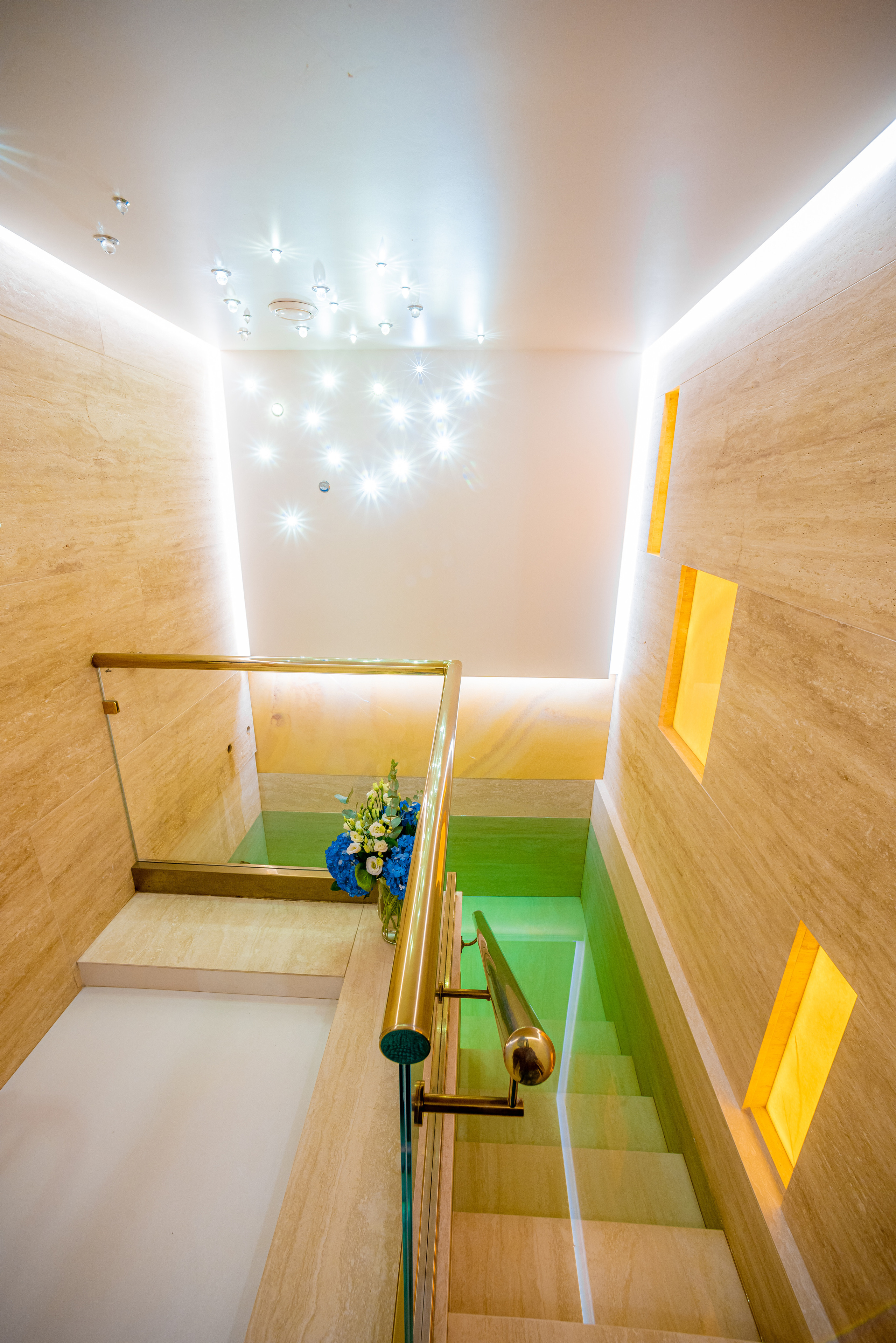 Интерьерная съемка SPA комплекса. Станислав Тюрин Фотограф Москва. Индивидуальные и семейные фотосессии;