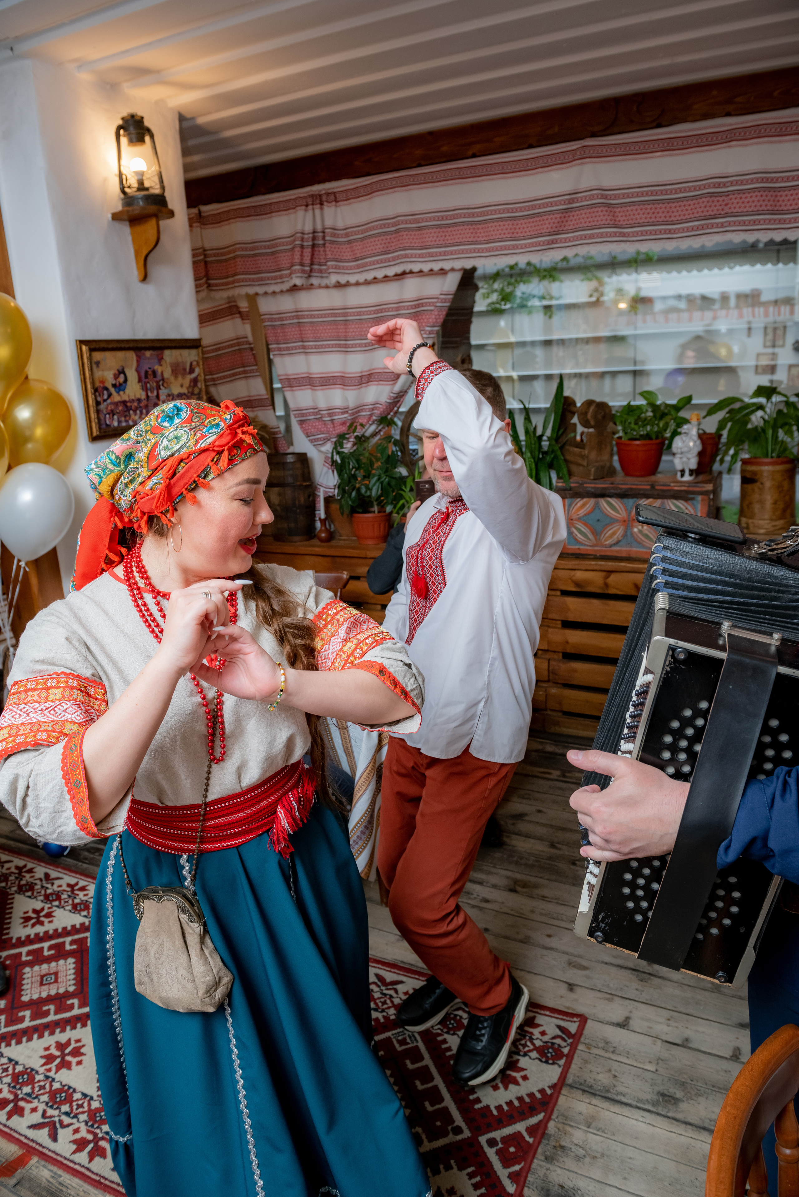 День Рождения ресторана Тарас Бульба. Станислав Тюрин Фотограф Москва. Индивидуальные и семейные фотосессии;