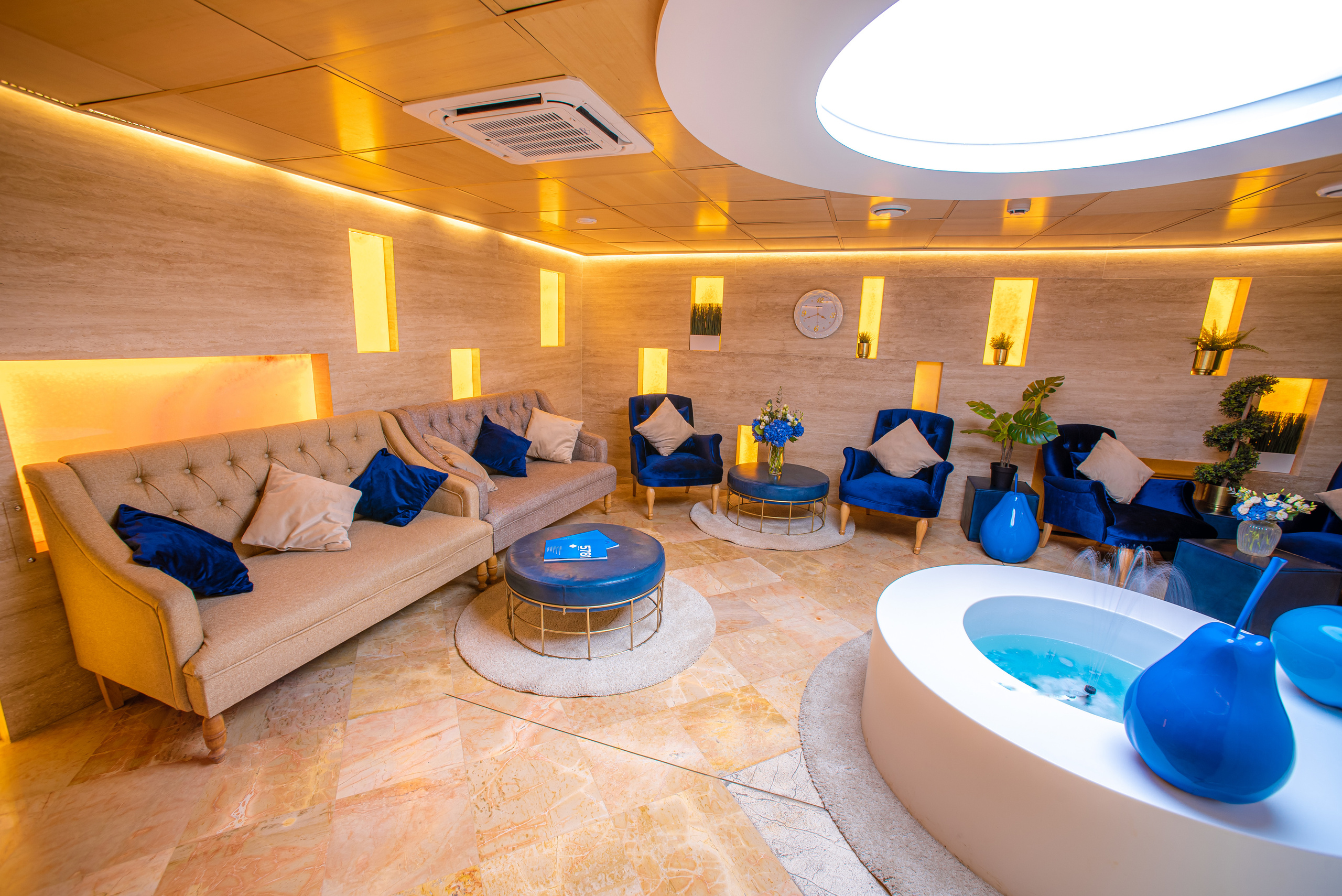 Интерьерная съемка SPA комплекса. Станислав Тюрин Фотограф Москва. Индивидуальные и семейные фотосессии;