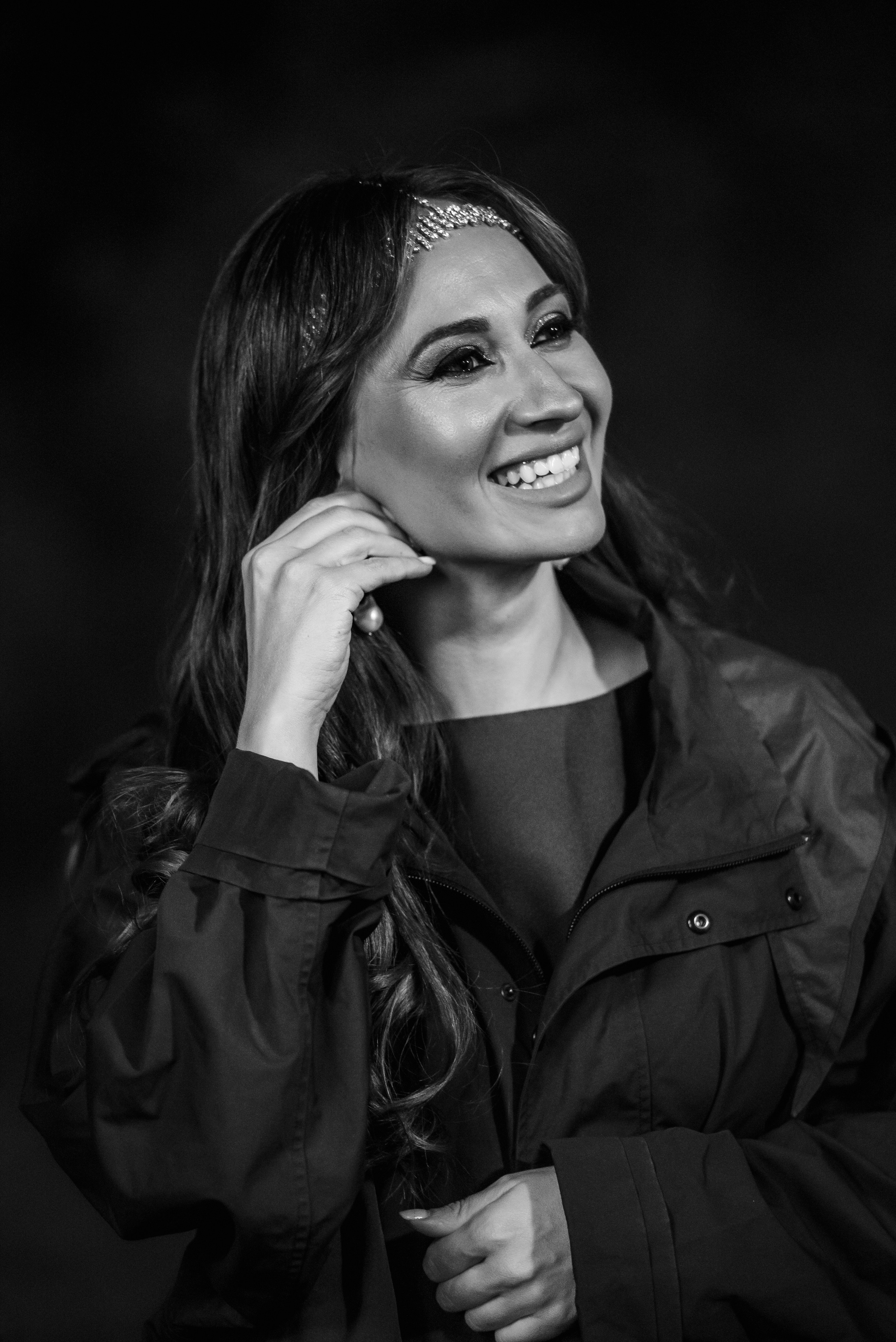 Бэкстэйдж со съемок клипа SOPRANO. Станислав Тюрин Фотограф Москва. Индивидуальные и семейные фотосессии;