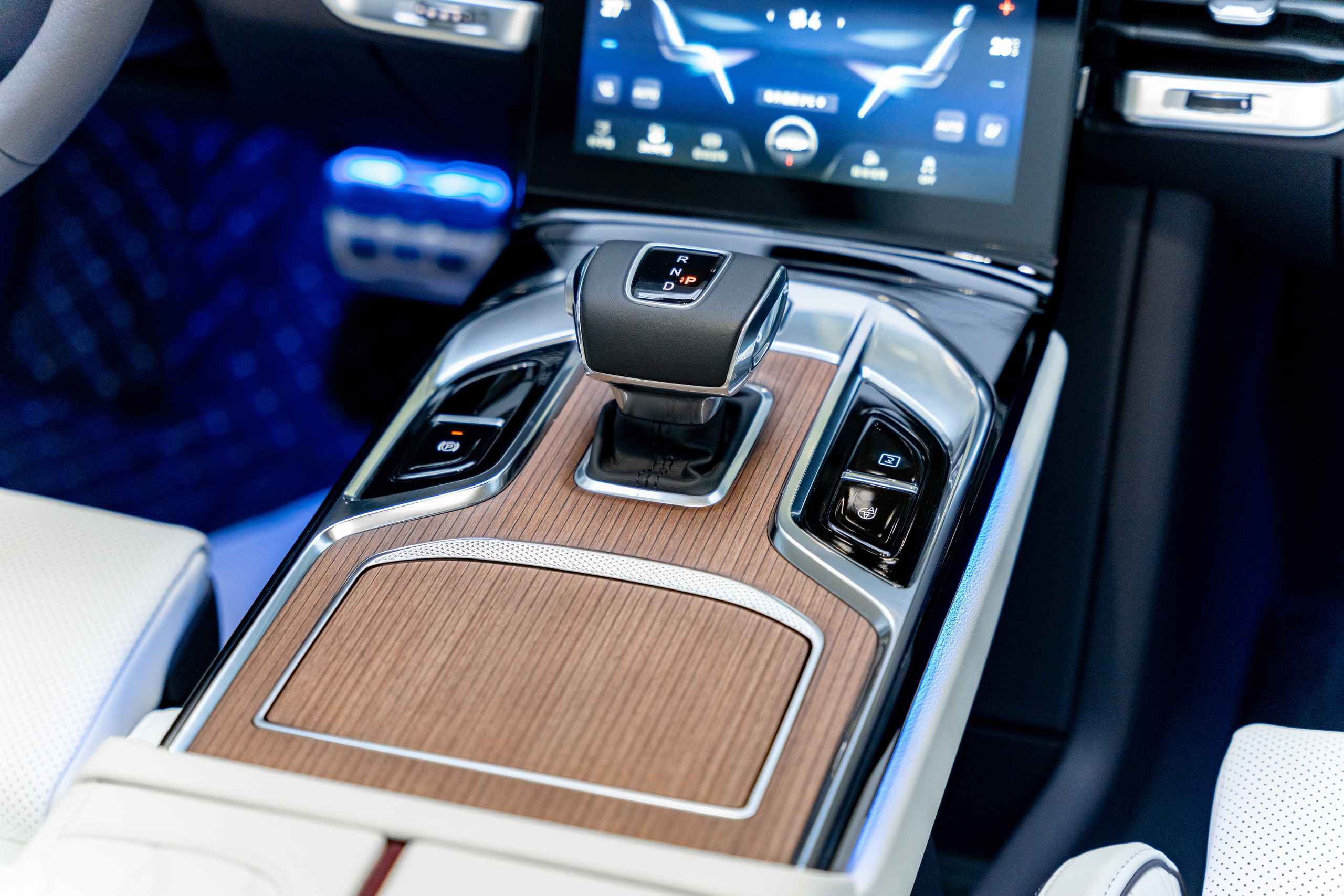 Hongqi E-HS9. Станислав Тюрин Фотограф Москва. Индивидуальные и семейные фотосессии;