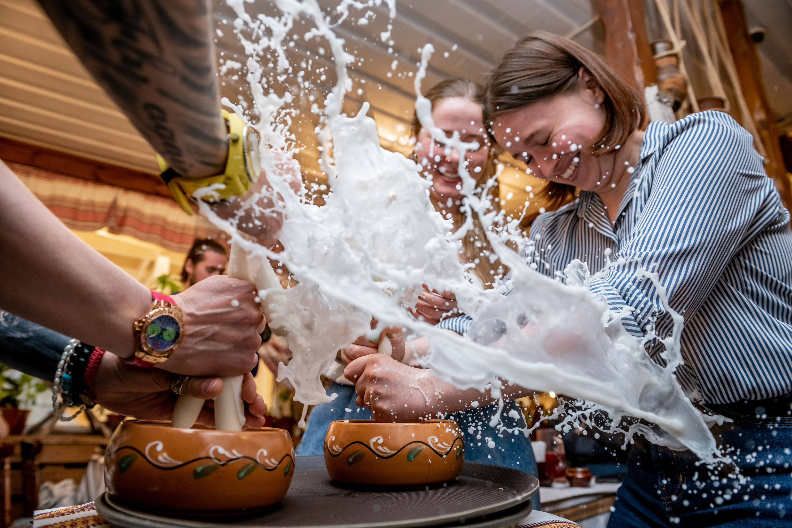 День Рождения ресторана Тарас Бульба. Станислав Тюрин Фотограф Москва. Индивидуальные и семейные фотосессии;