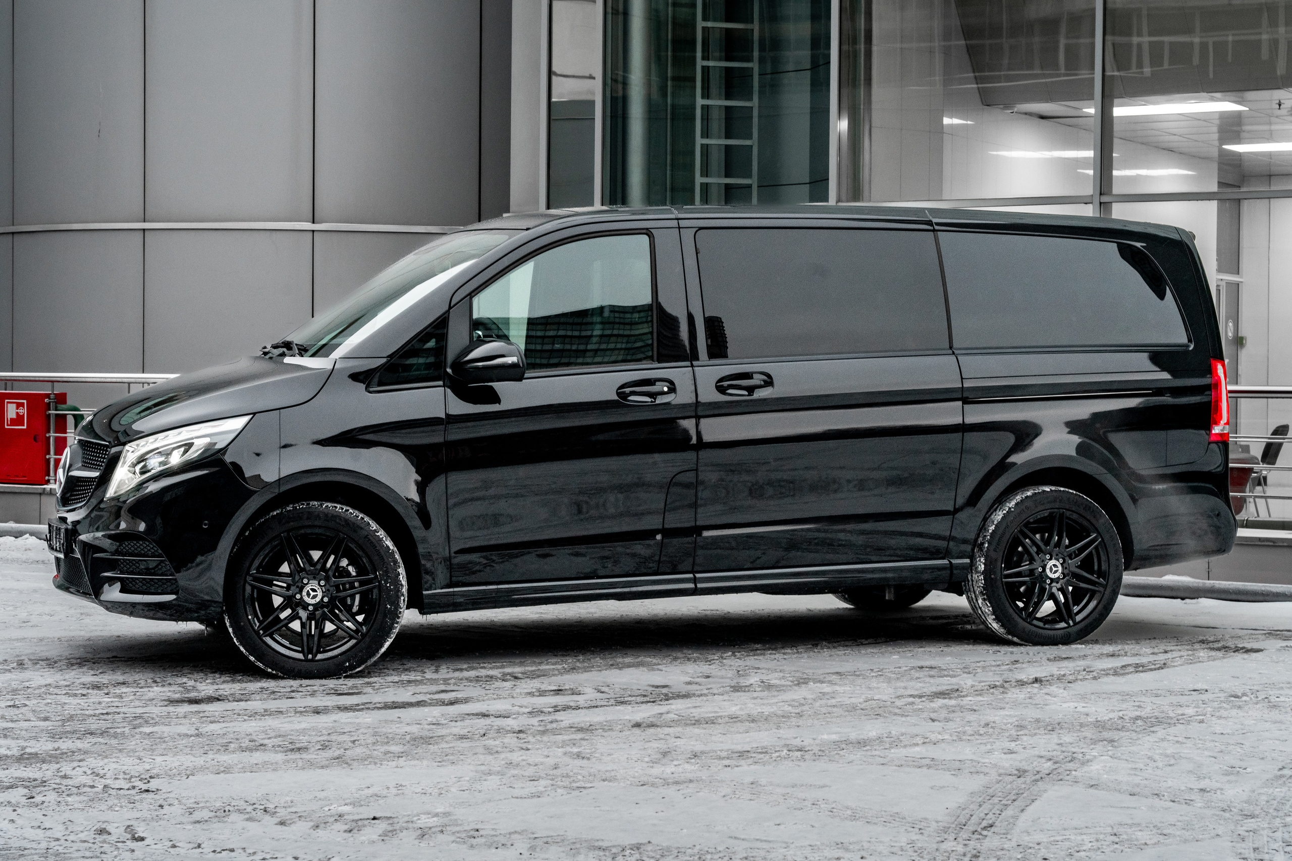 Mercedes V-Class. Станислав Тюрин Фотограф Москва. Индивидуальные и семейные фотосессии;