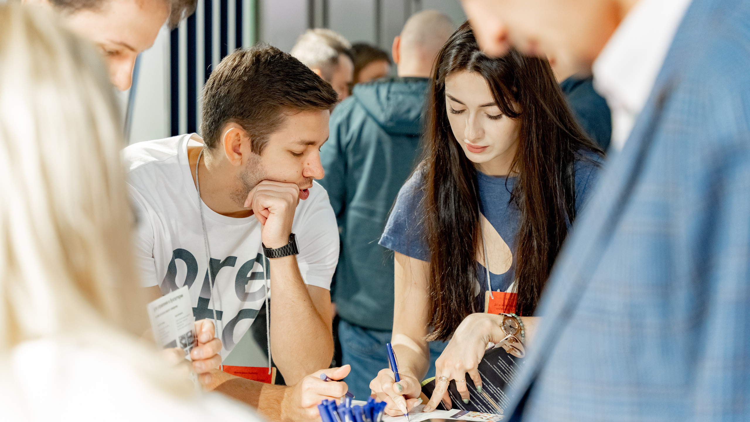 Presto. Crocus Expo. Станислав Тюрин Фотограф Москва. Индивидуальные и семейные фотосессии;