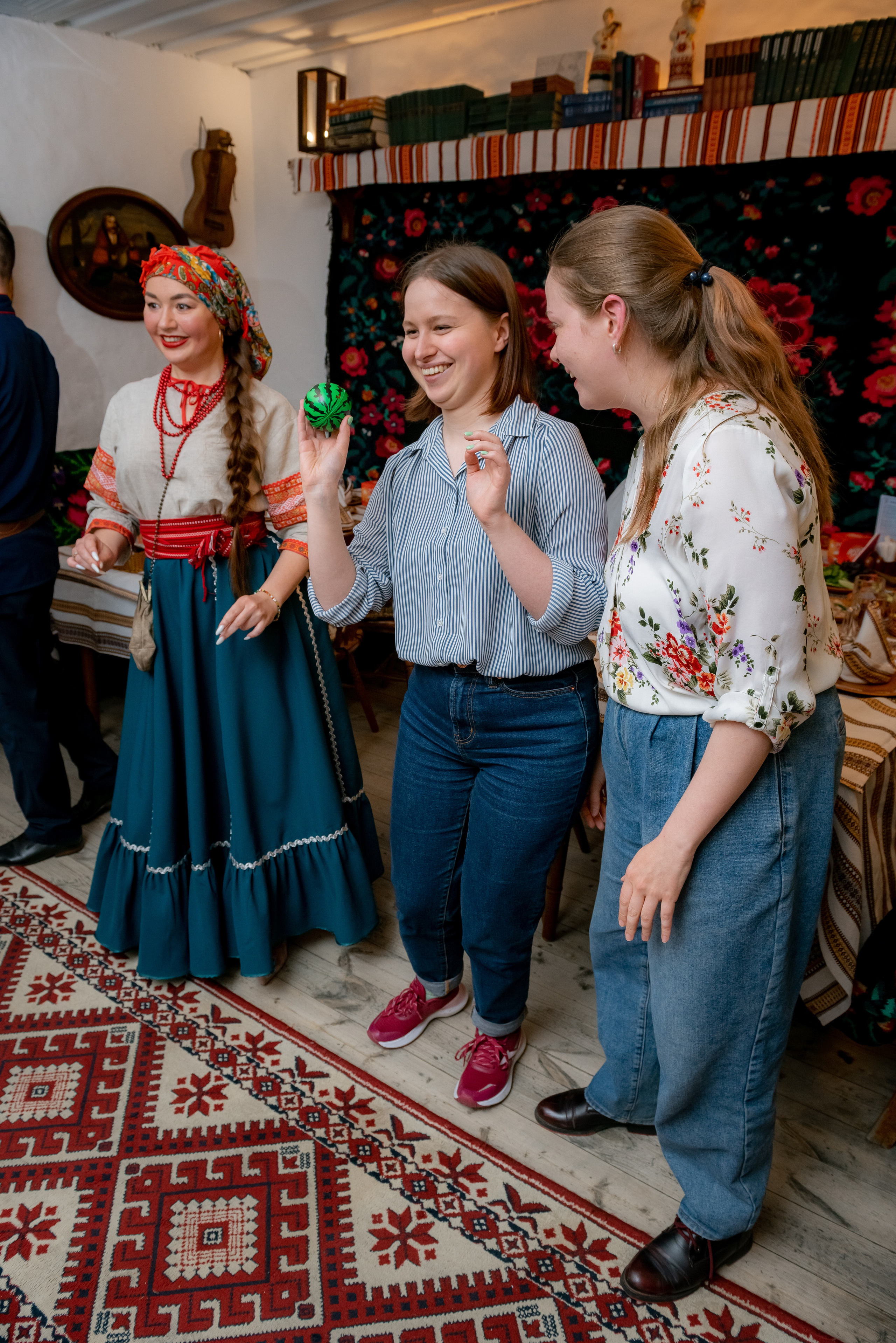 День Рождения ресторана Тарас Бульба. Станислав Тюрин Фотограф Москва. Индивидуальные и семейные фотосессии;