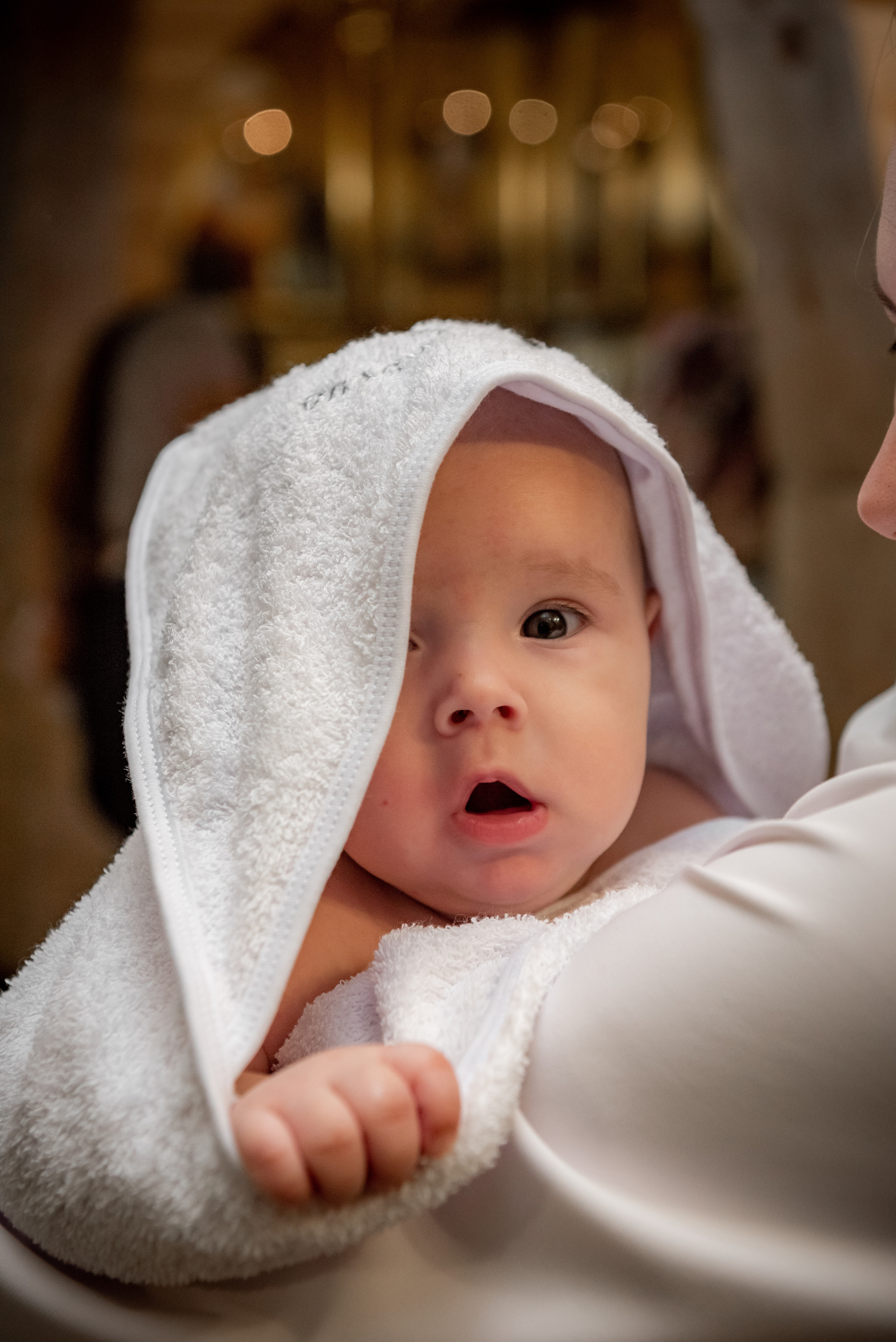 Крещение Артема. Станислав Тюрин Фотограф Москва. Индивидуальные и семейные фотосессии;