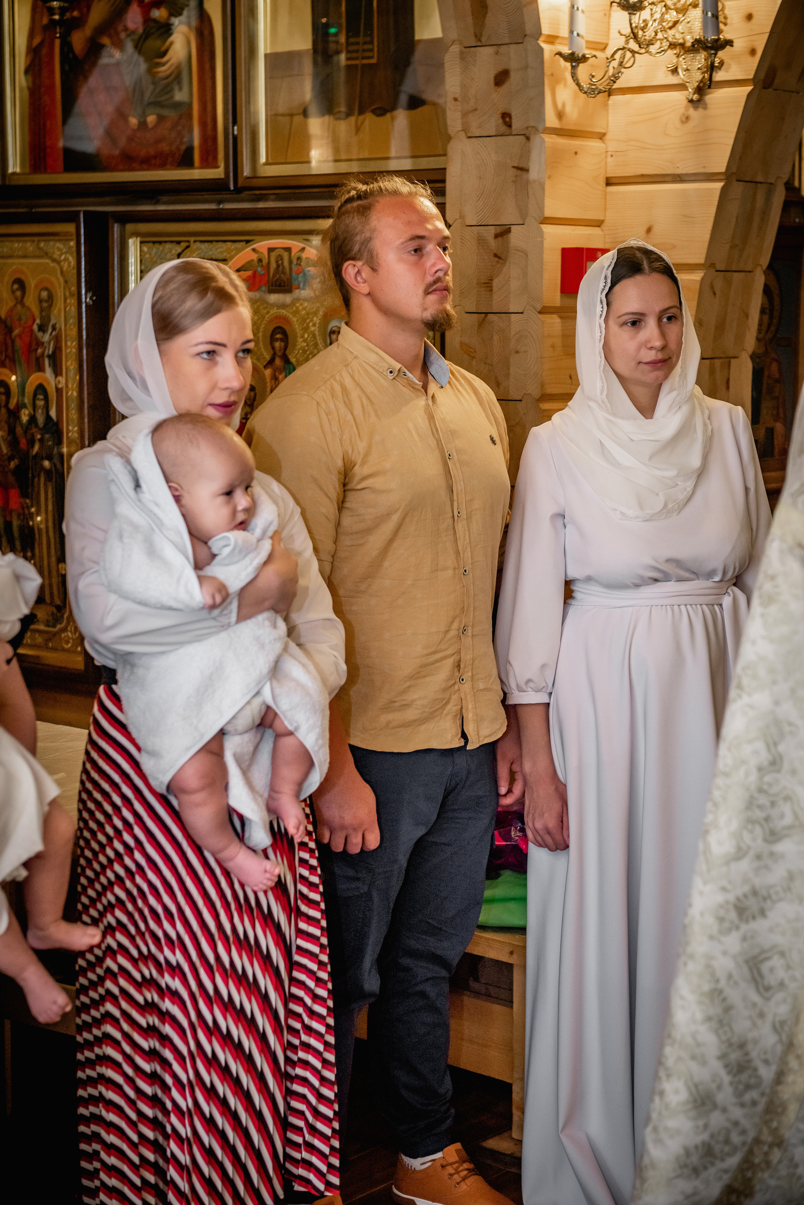Крещение Артема. Станислав Тюрин Фотограф Москва. Индивидуальные и семейные фотосессии;