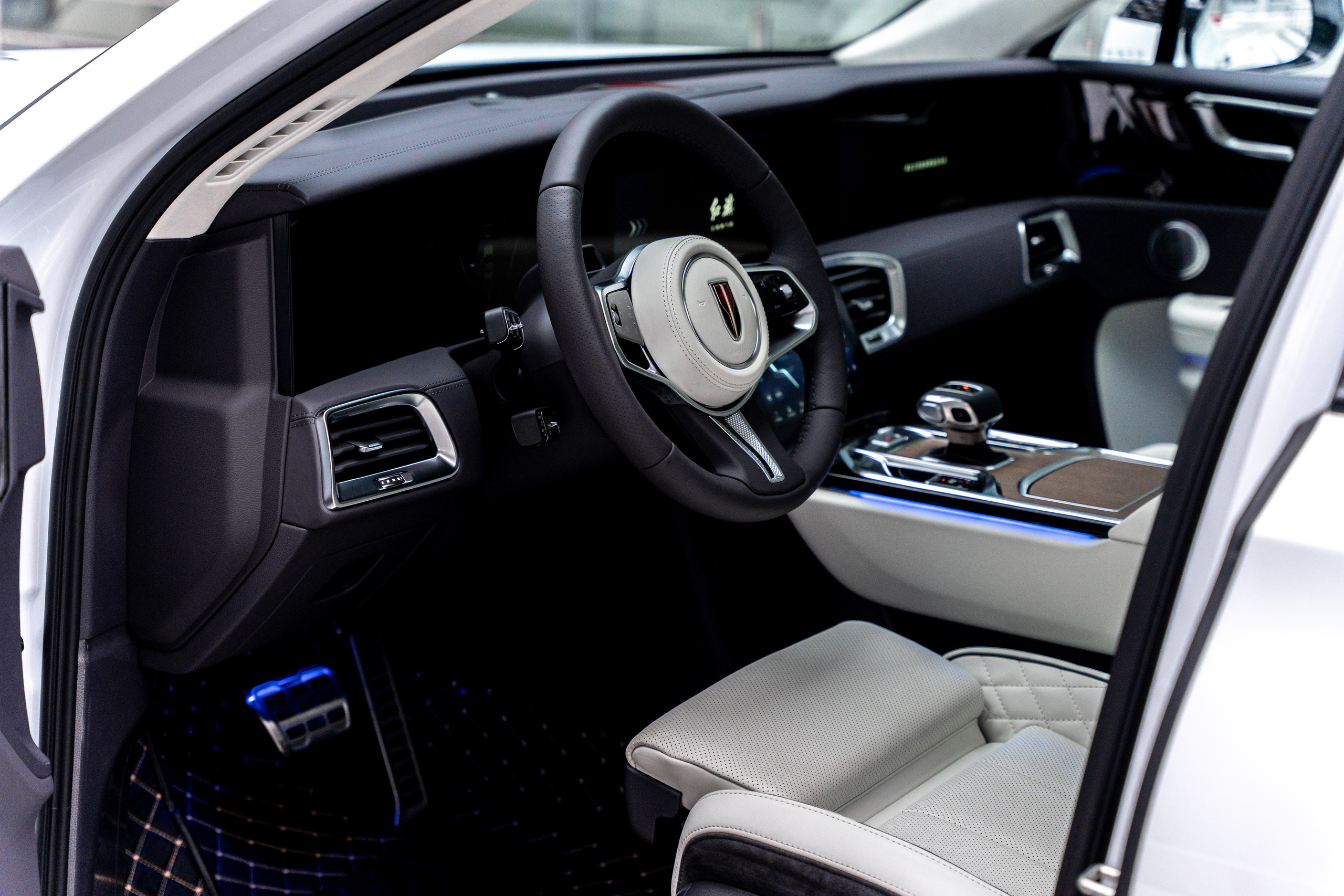 Hongqi E-HS9. Станислав Тюрин Фотограф Москва. Индивидуальные и семейные фотосессии;