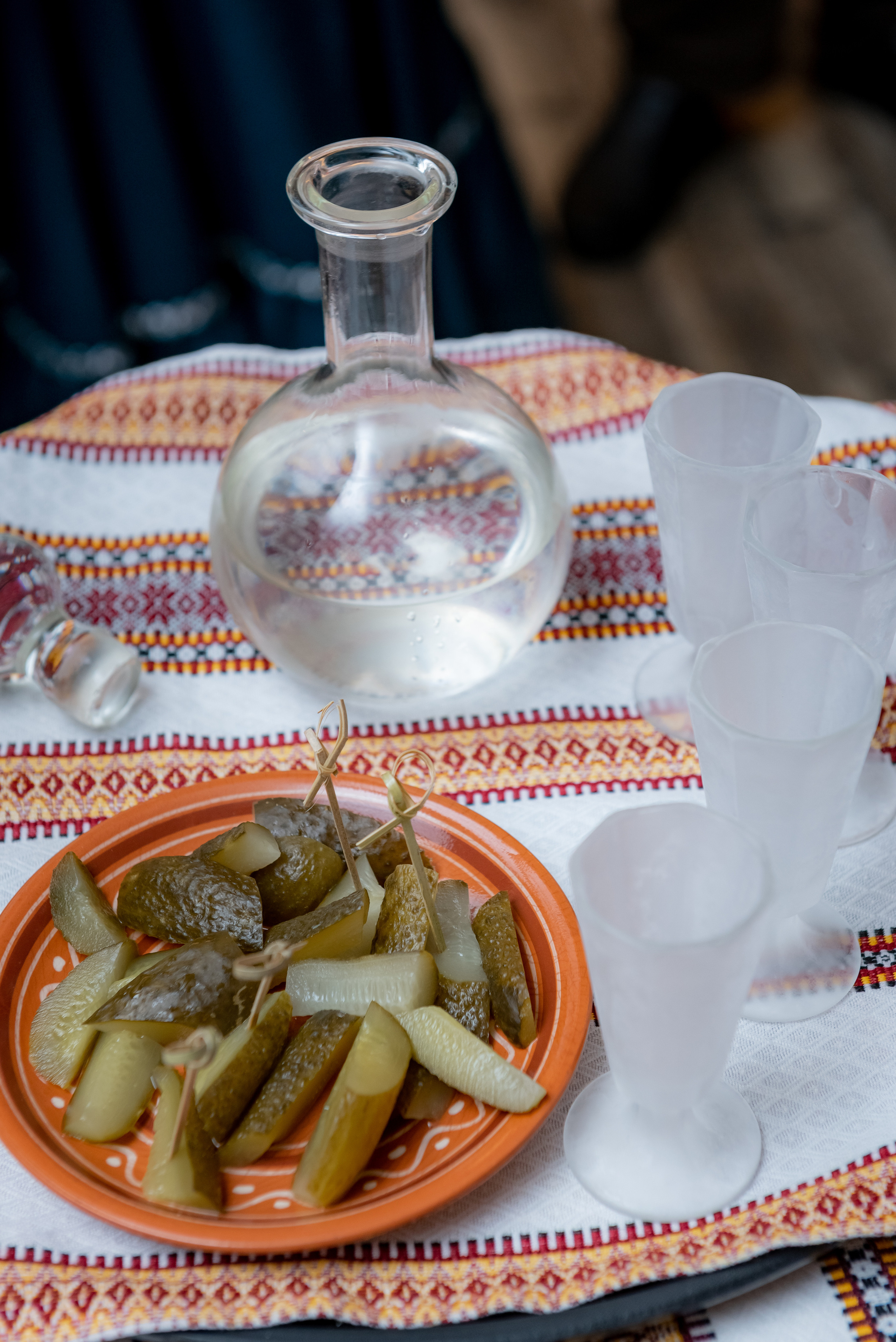 День Рождения ресторана Тарас Бульба. Станислав Тюрин Фотограф Москва. Индивидуальные и семейные фотосессии;