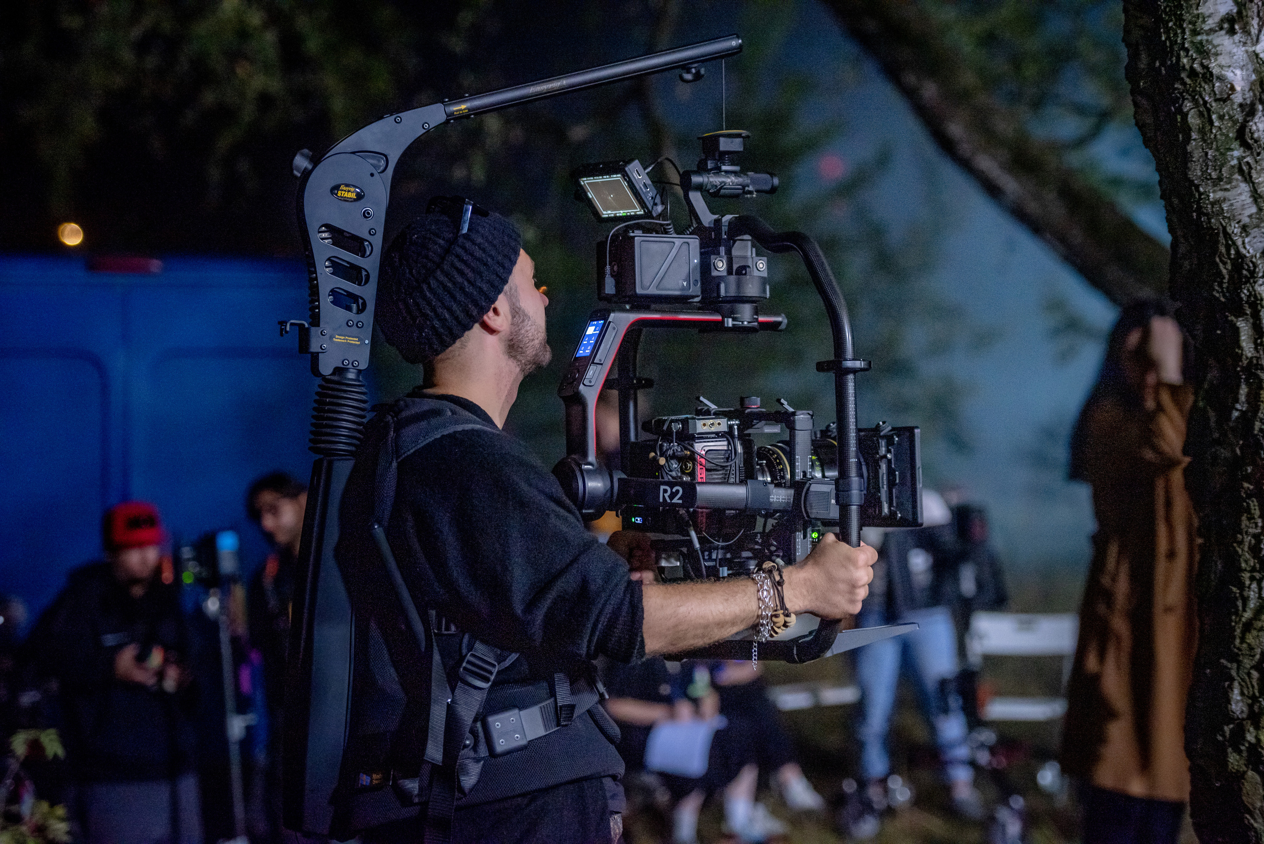 Бэкстэйдж со съемок клипа SOPRANO. Станислав Тюрин Фотограф Москва. Индивидуальные и семейные фотосессии;