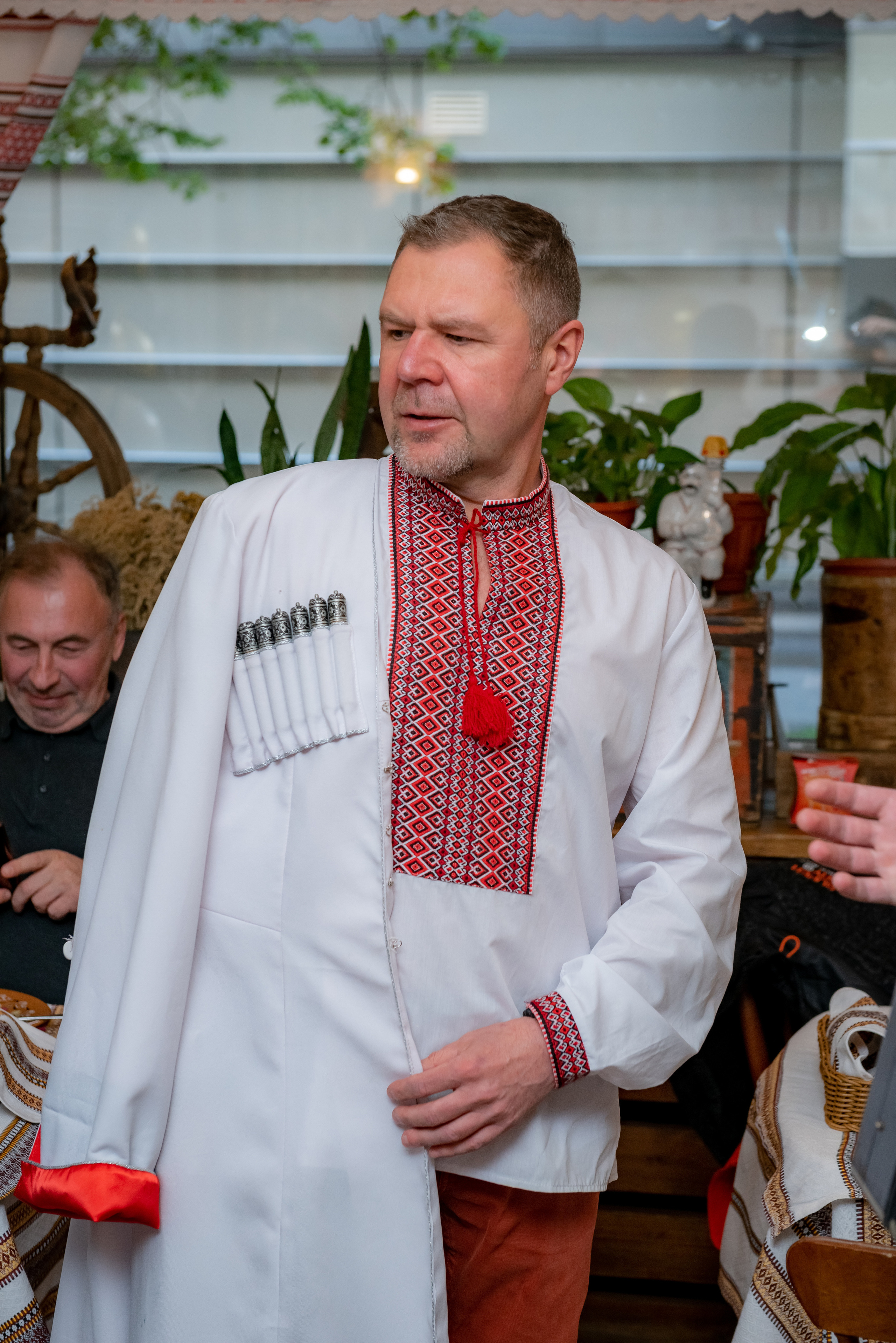 День Рождения ресторана Тарас Бульба. Станислав Тюрин Фотограф Москва. Индивидуальные и семейные фотосессии;