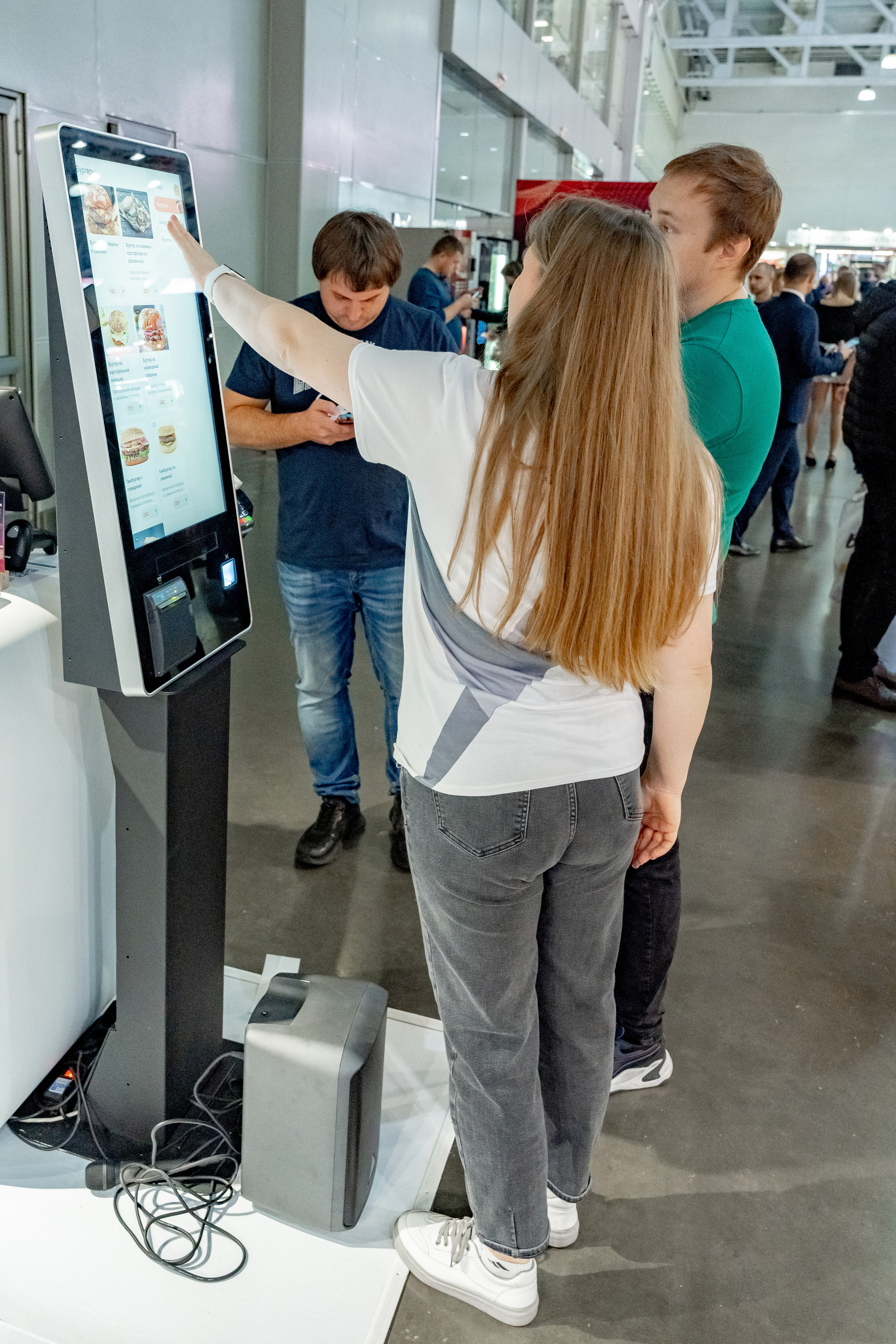 Presto. Crocus Expo. Станислав Тюрин Фотограф Москва. Индивидуальные и семейные фотосессии;