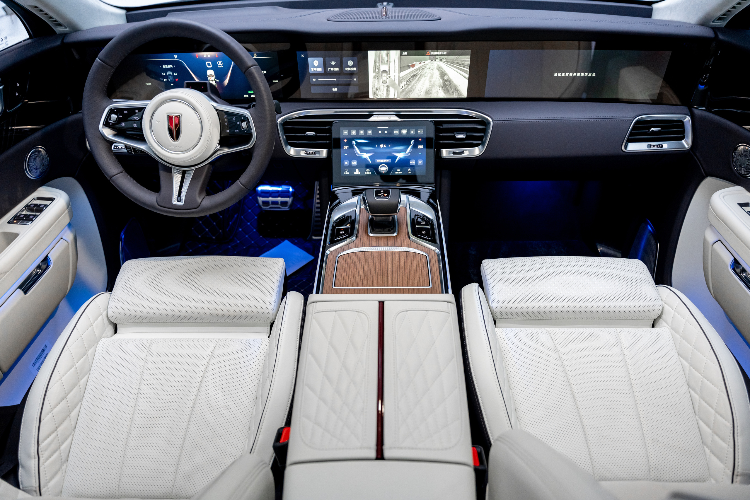 Hongqi E-HS9. Станислав Тюрин Фотограф Москва. Индивидуальные и семейные фотосессии;