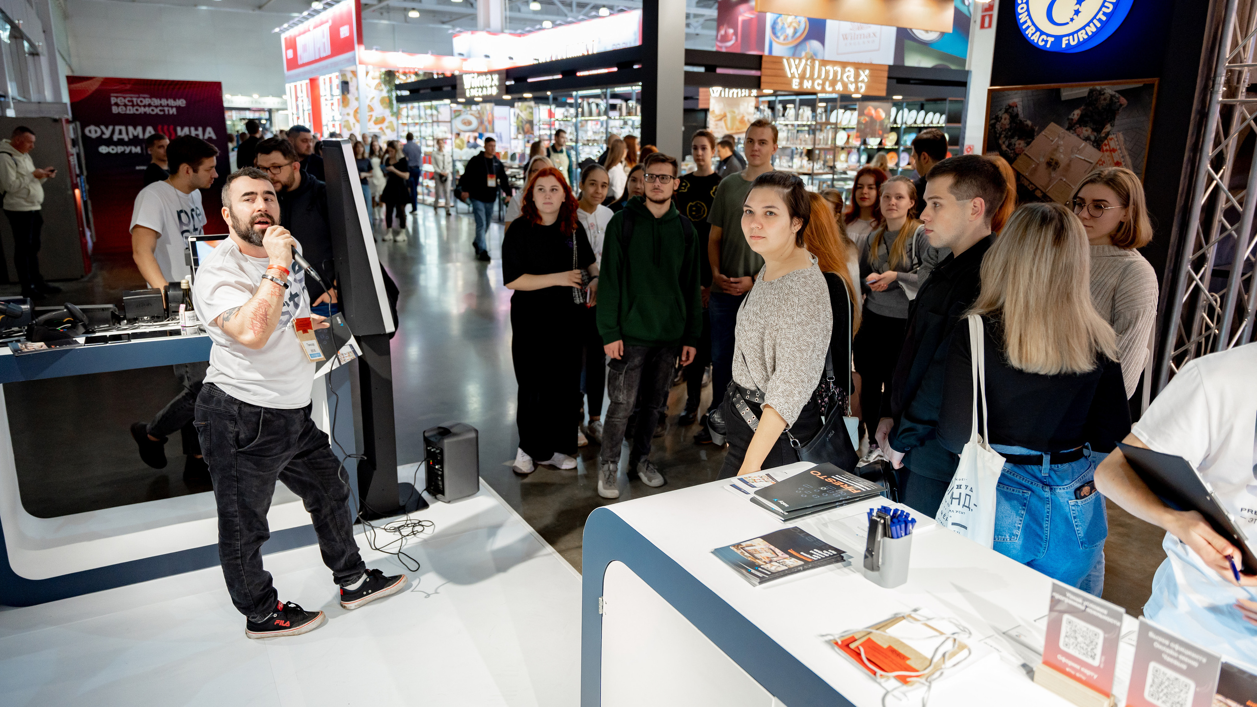 Presto. Crocus Expo. Станислав Тюрин Фотограф Москва. Индивидуальные и семейные фотосессии;
