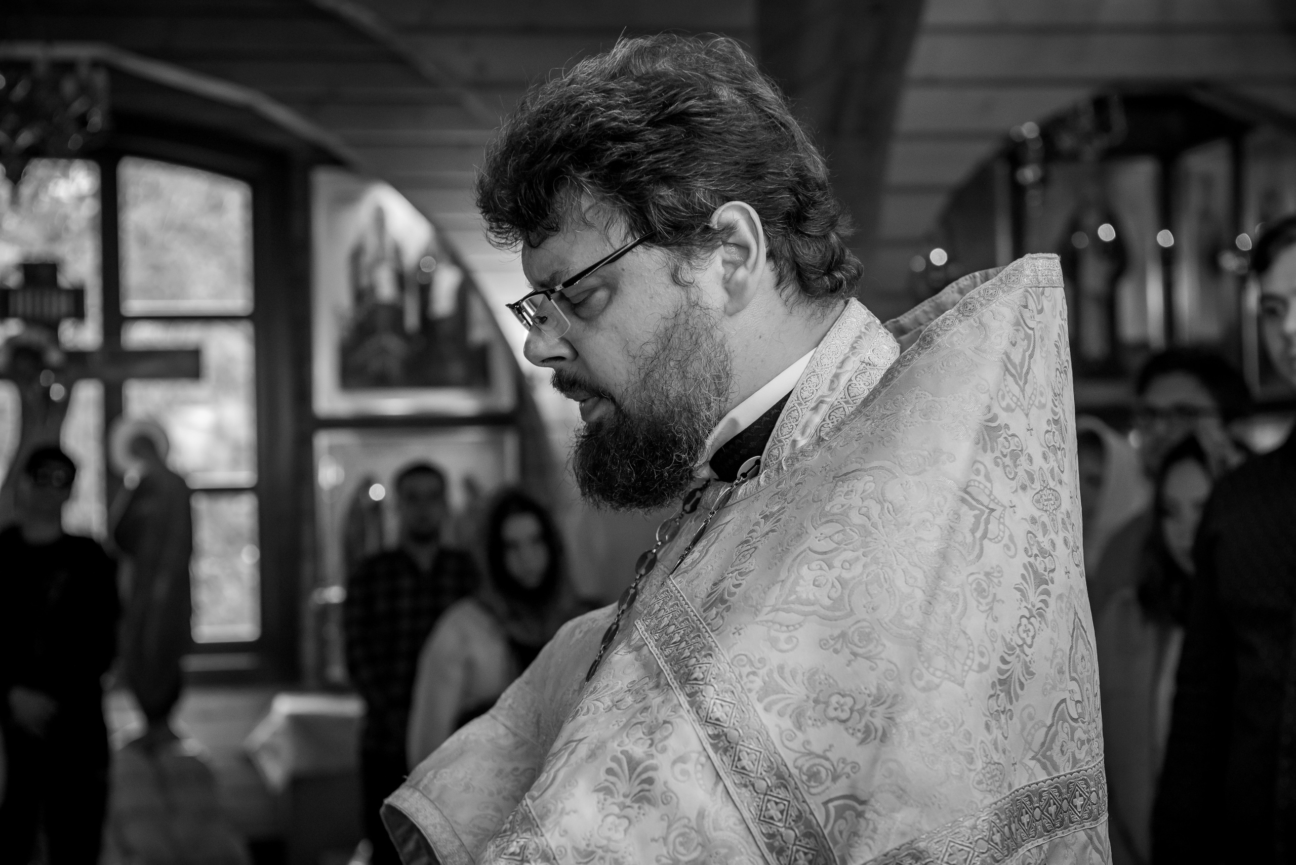 Крещение Артема. Станислав Тюрин Фотограф Москва. Индивидуальные и семейные фотосессии;