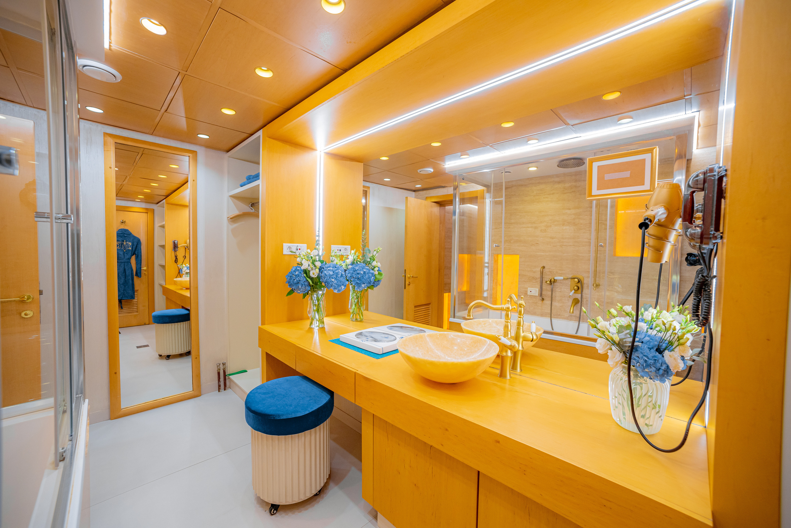 Интерьерная съемка SPA комплекса. Станислав Тюрин Фотограф Москва. Индивидуальные и семейные фотосессии;