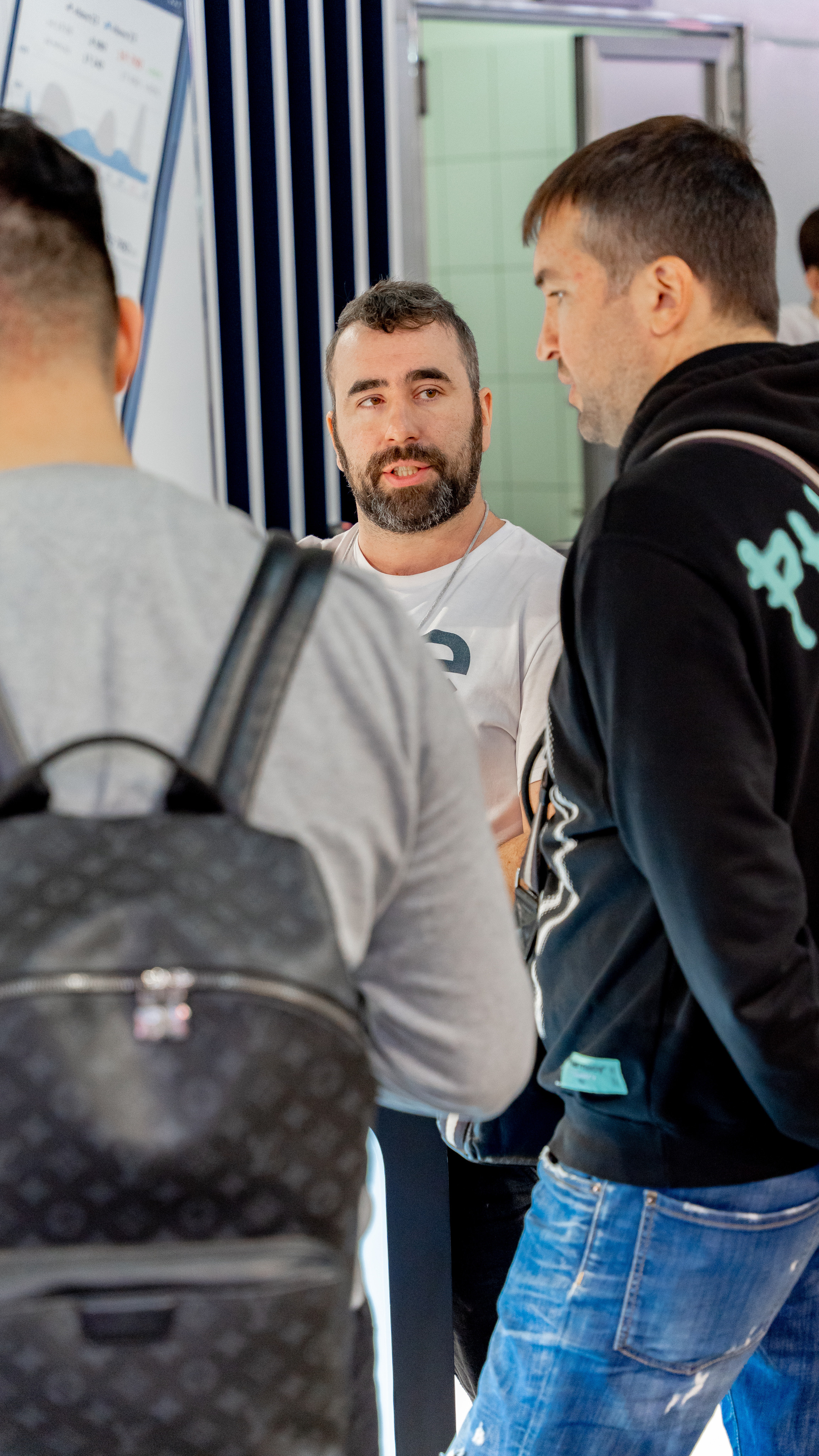 Presto. Crocus Expo. Станислав Тюрин Фотограф Москва. Индивидуальные и семейные фотосессии;