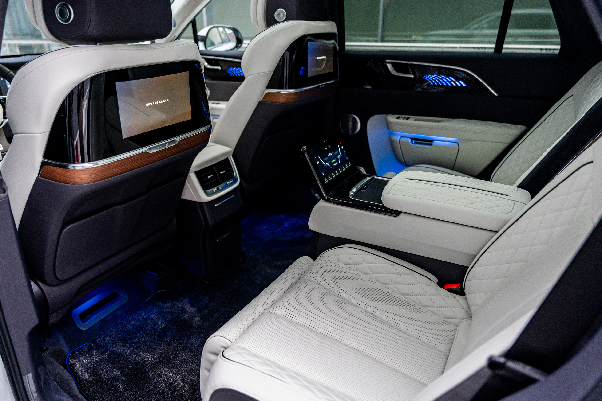 Hongqi E-HS9. Станислав Тюрин Фотограф Москва. Индивидуальные и семейные фотосессии;