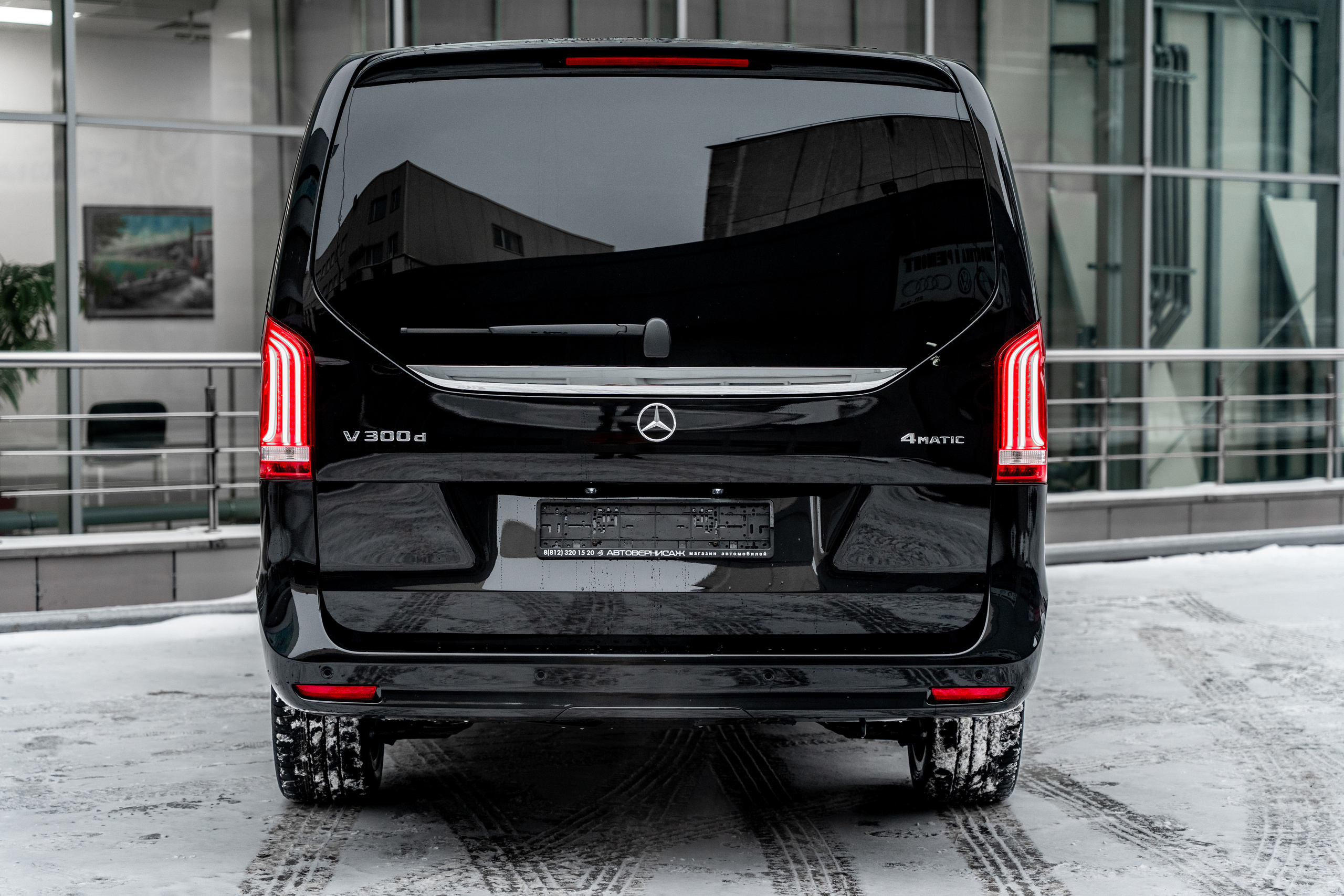 Mercedes V-Class. Станислав Тюрин Фотограф Москва. Индивидуальные и семейные фотосессии;